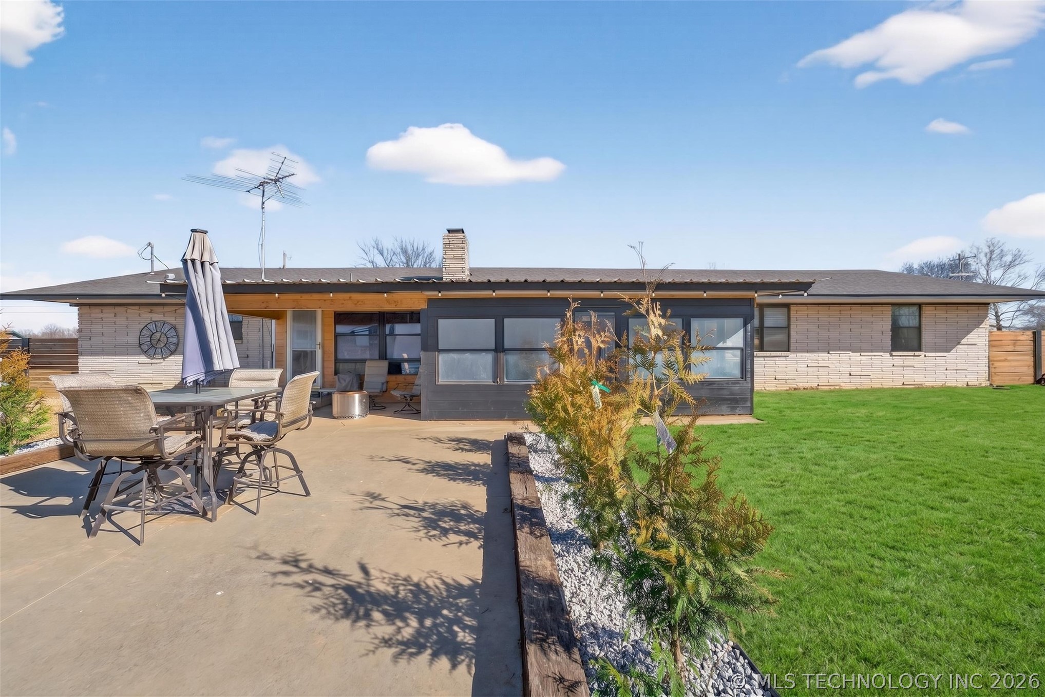 406 N William Penn Adair OK 74330