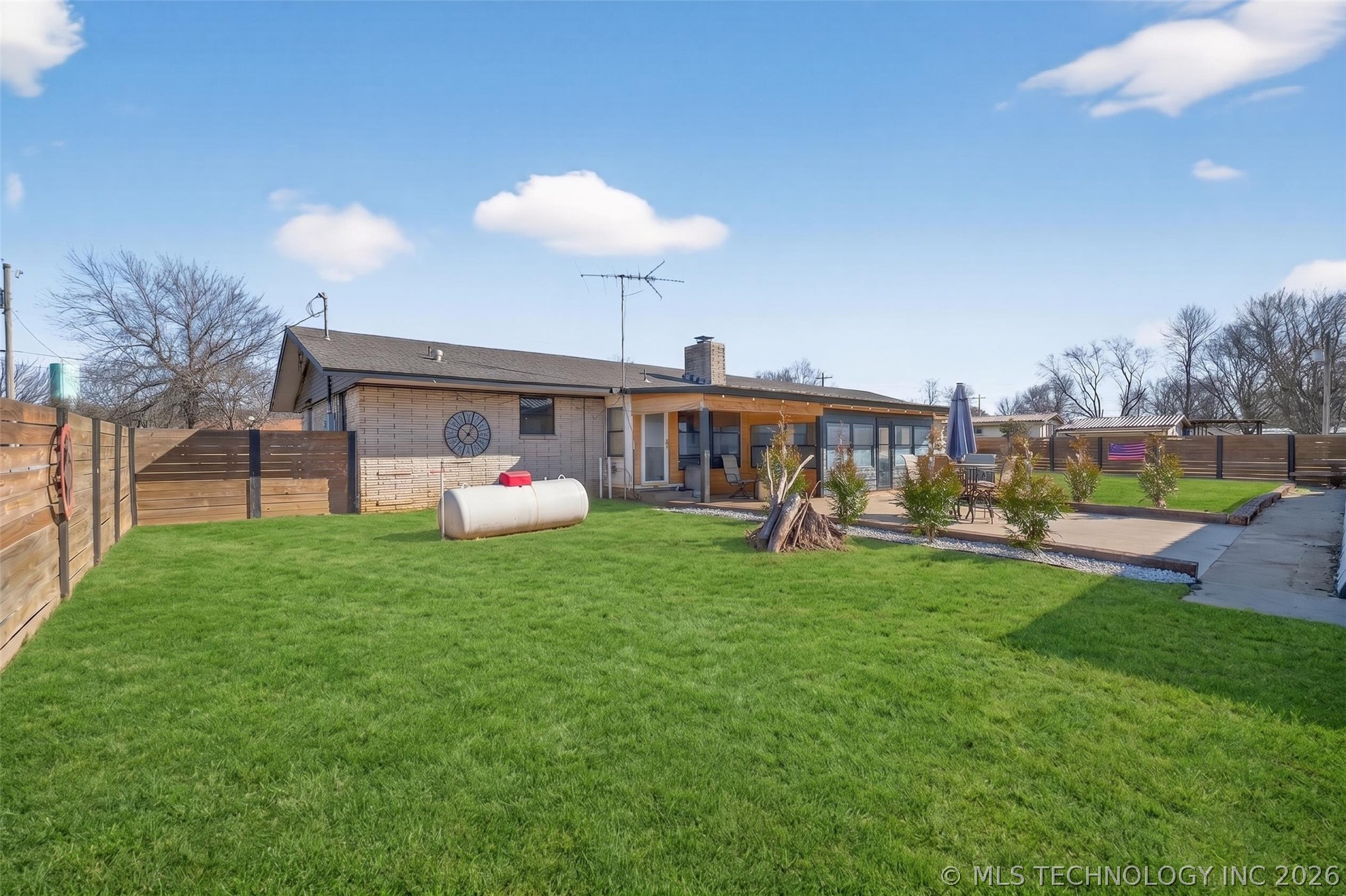 406 N William Penn Adair OK 74330