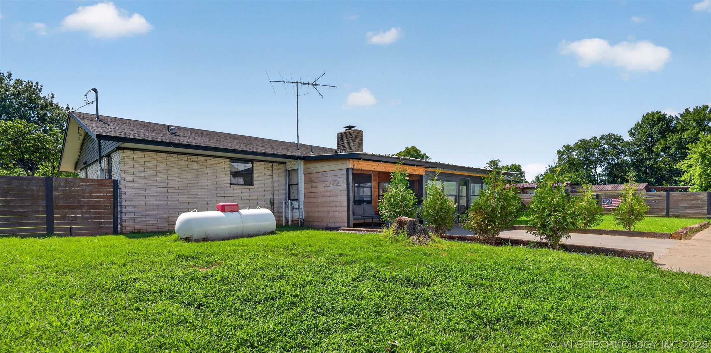 406 N William Penn Adair OK 74330