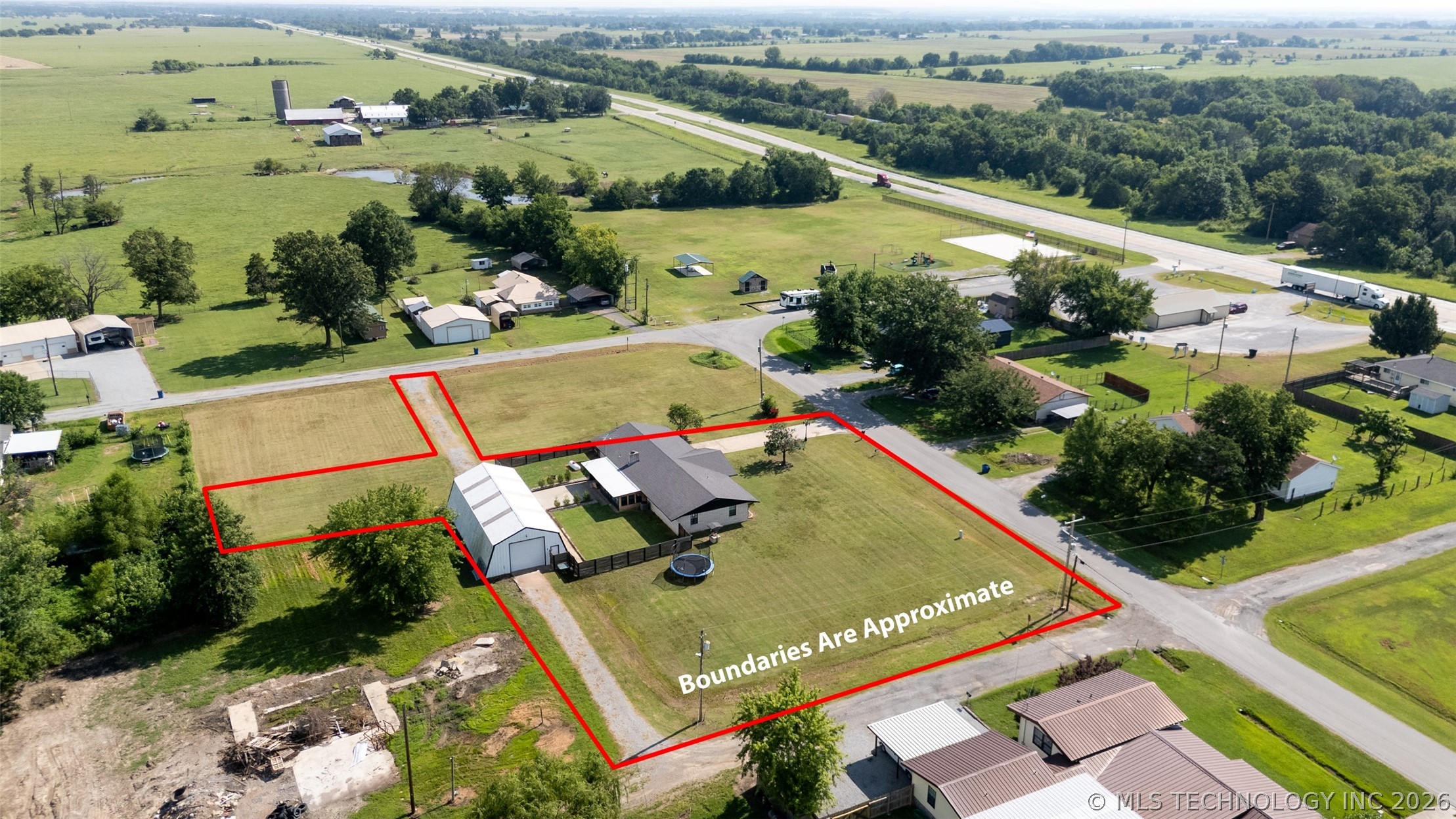 406 N William Penn Adair OK 74330