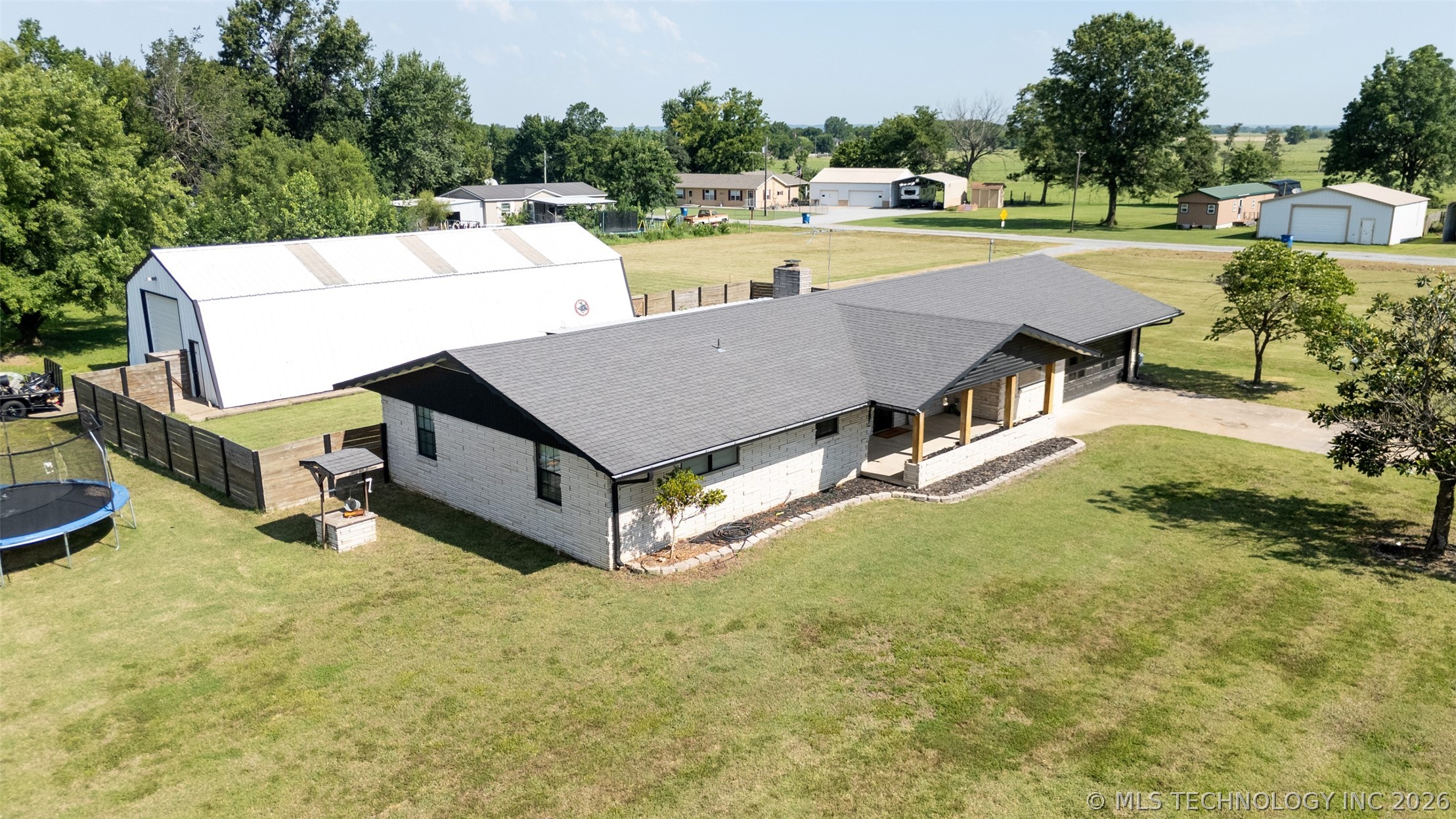 406 N William Penn Adair OK 74330