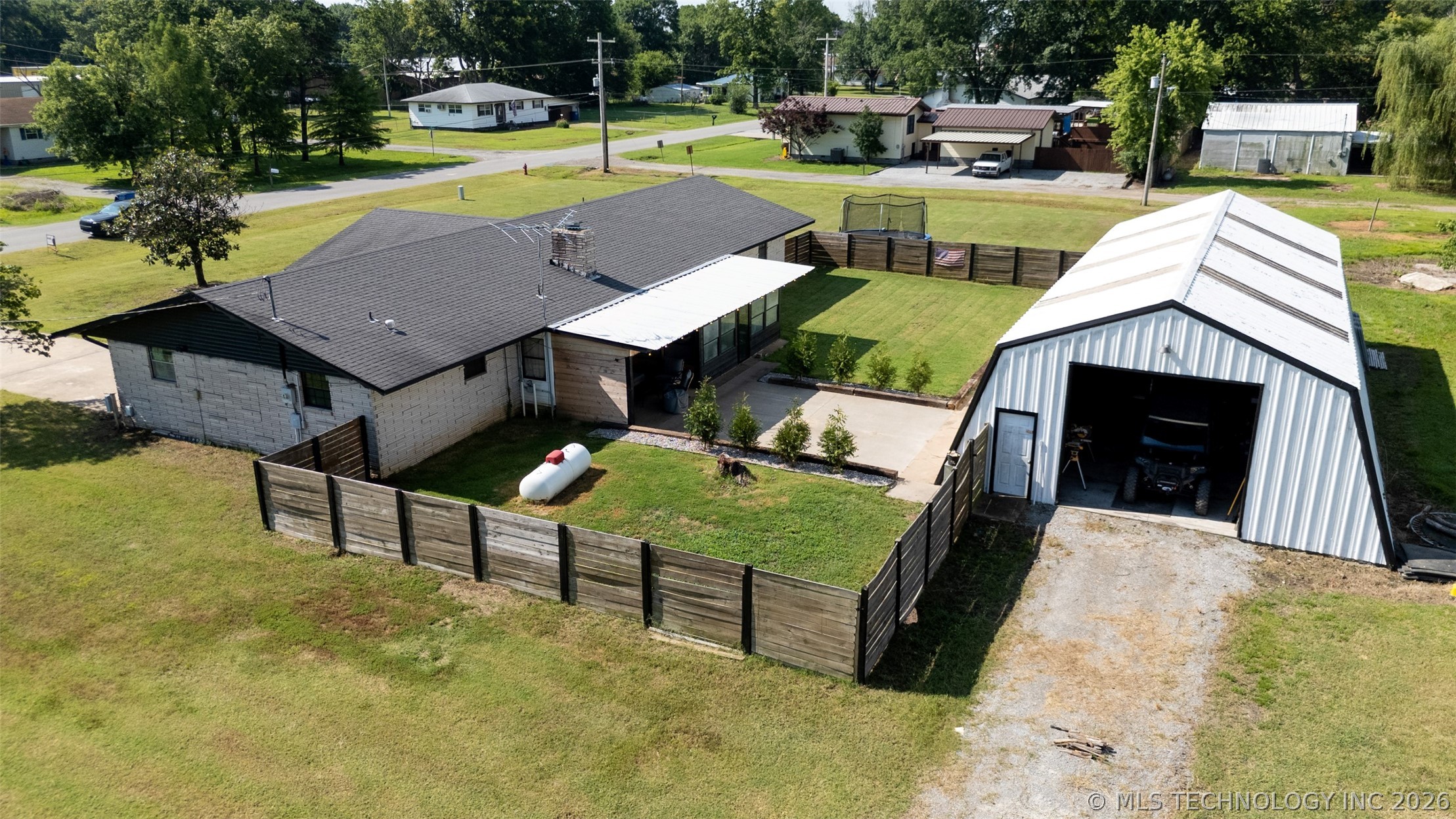 406 N William Penn Adair OK 74330