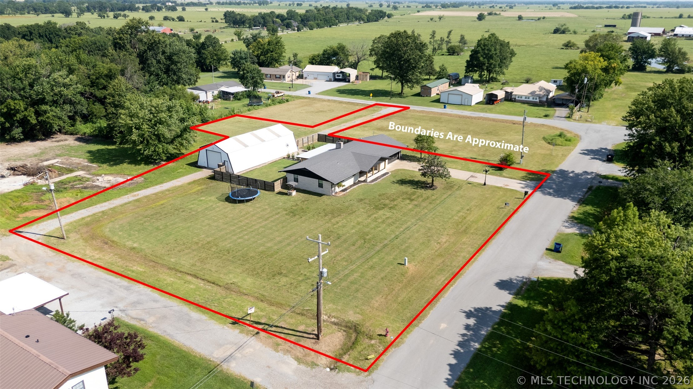 406 N William Penn Adair OK 74330