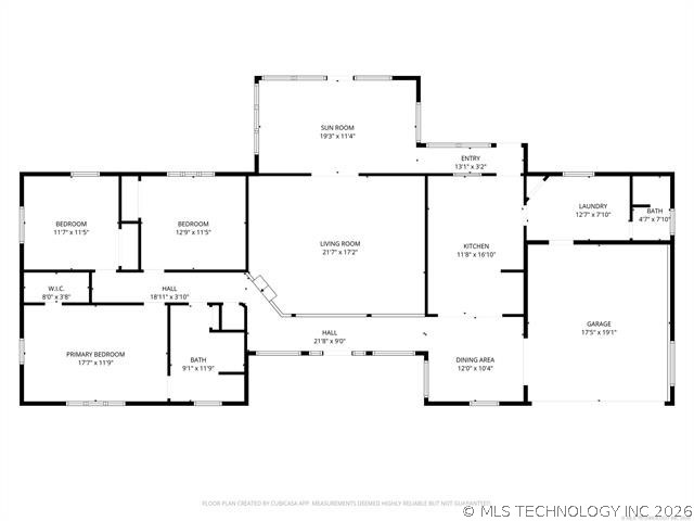 406 N William Penn Adair OK 74330
