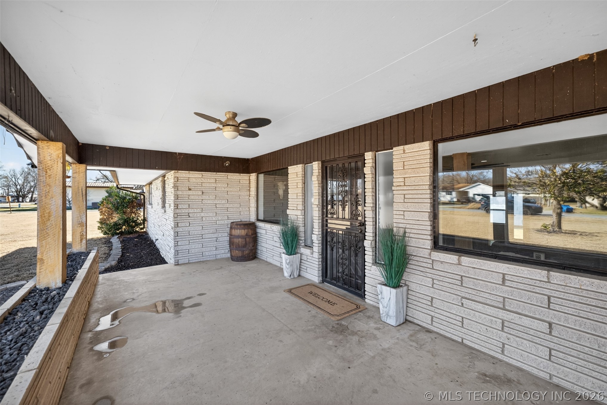 406 N William Penn Adair OK 74330