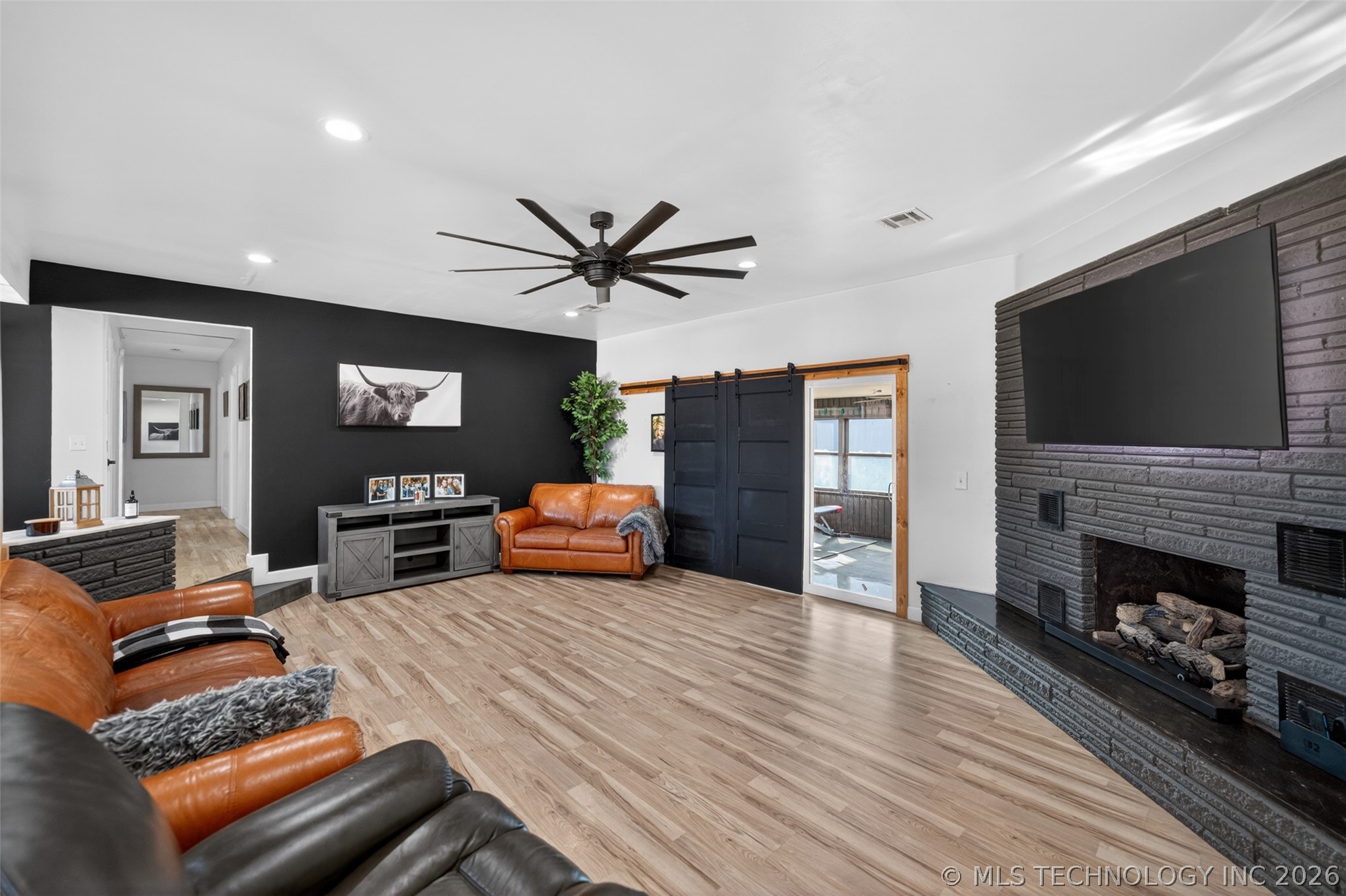 406 N William Penn Adair OK 74330