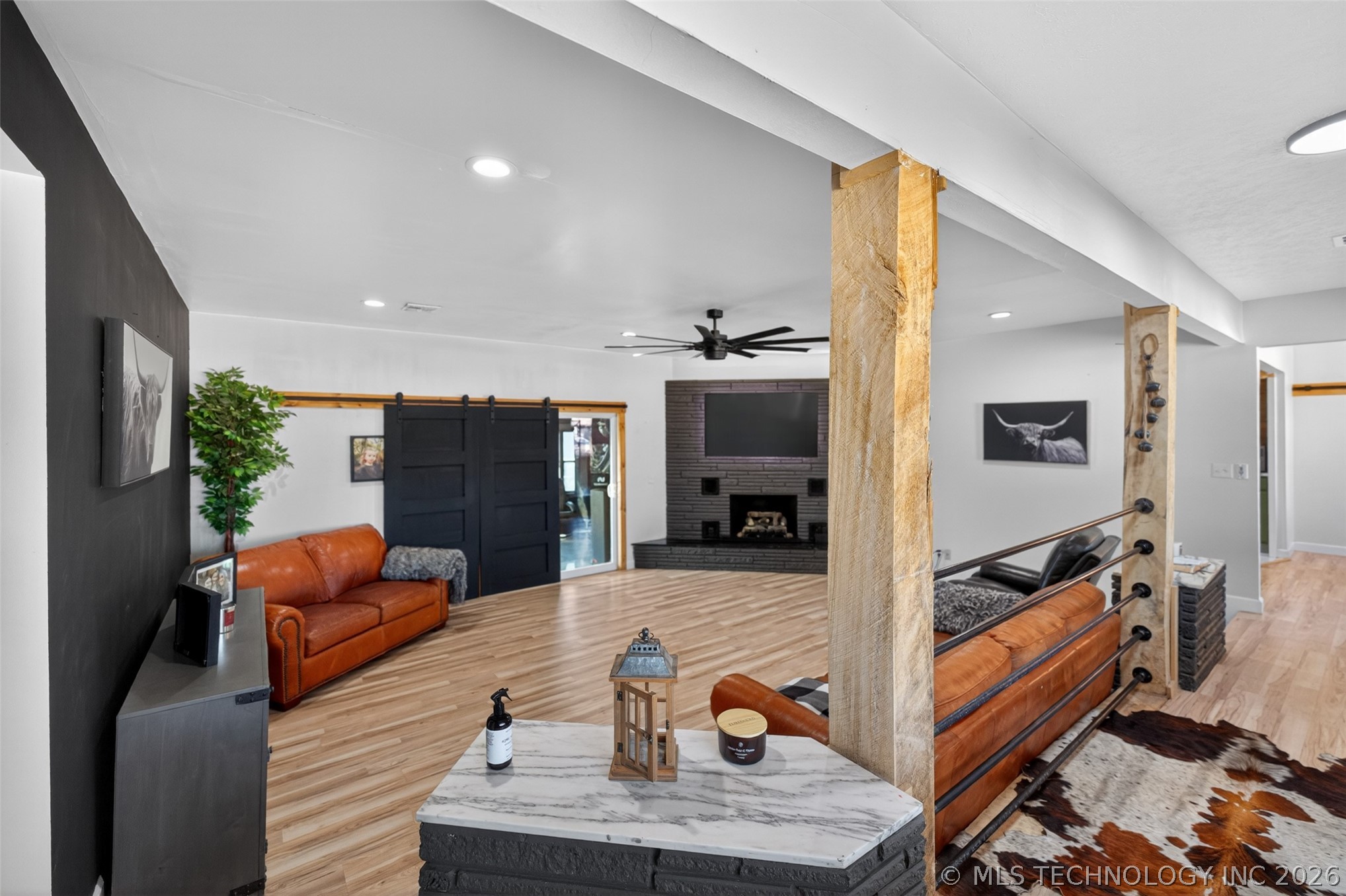 406 N William Penn Adair OK 74330