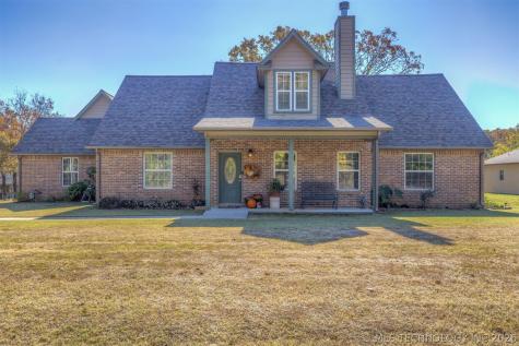 6338 W 77th Street Tulsa OK 74131