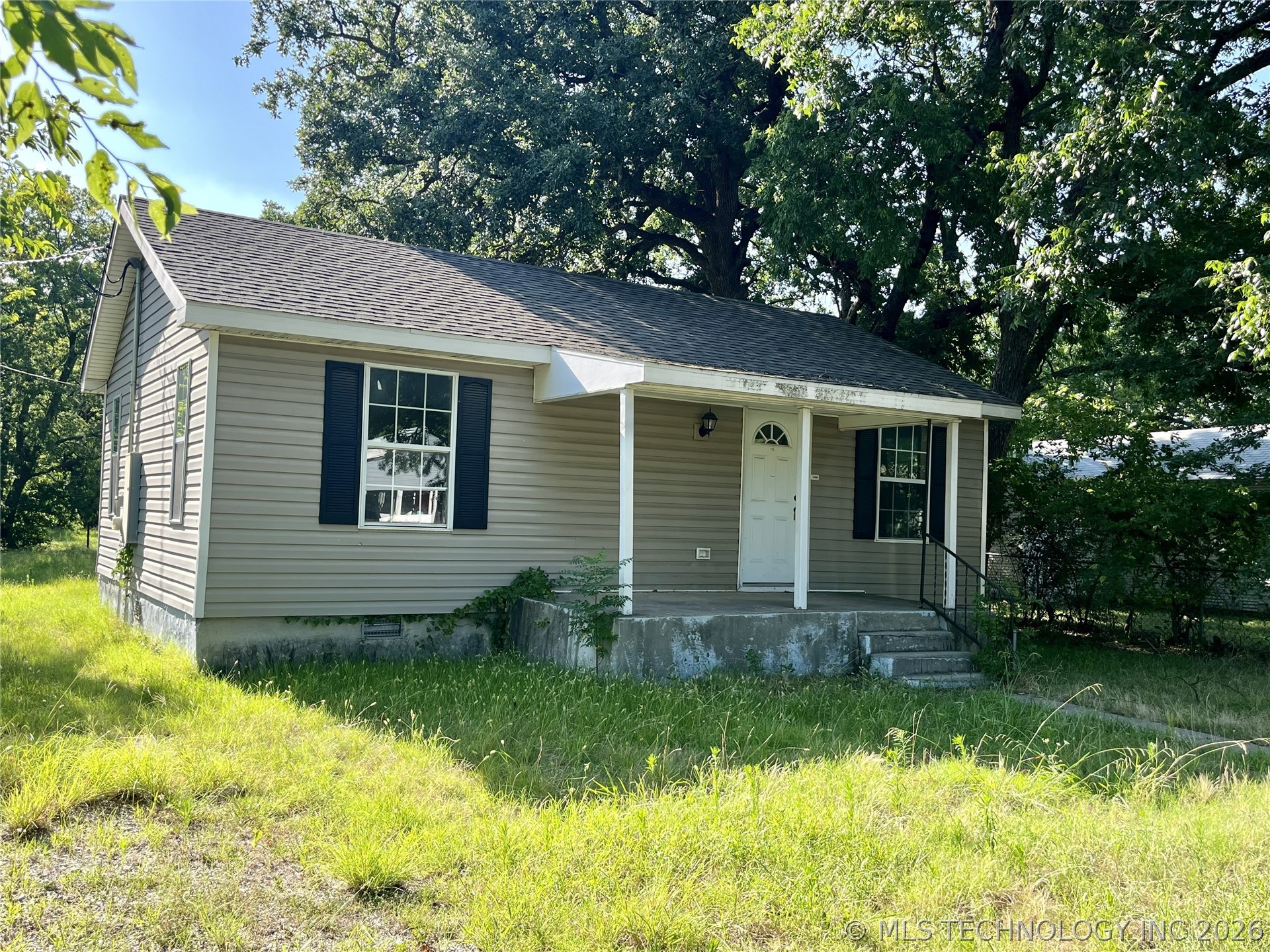 1121 D Street SE Ardmore OK 73401