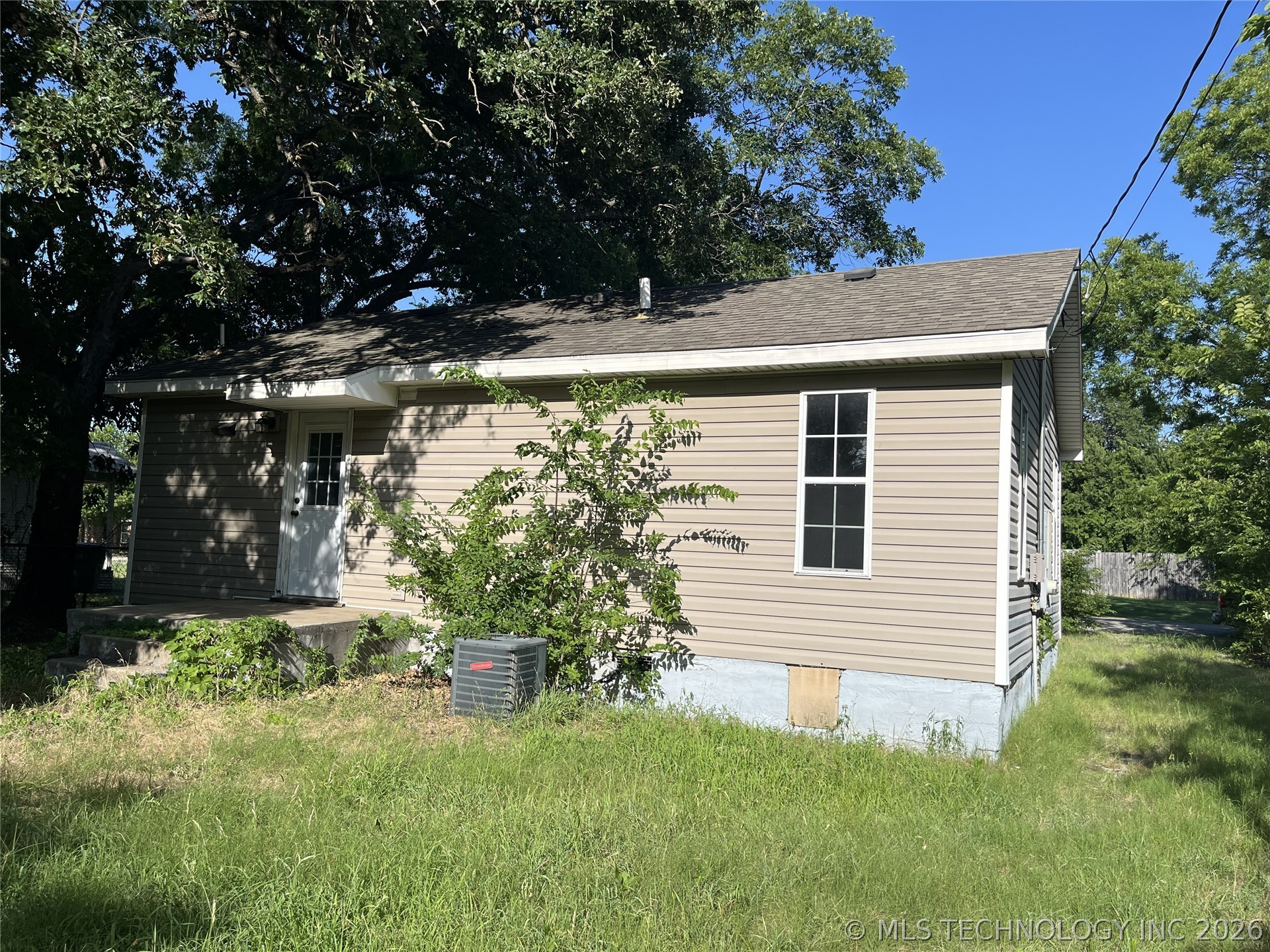 1121 D Street SE Ardmore OK 73401