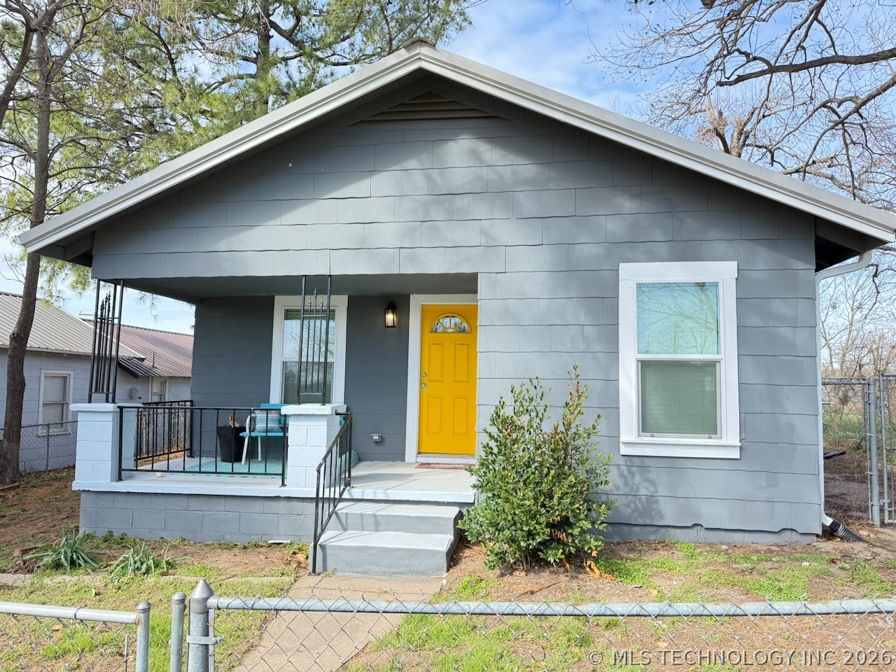 306 N Grant Avenue Sand Springs OK 74063