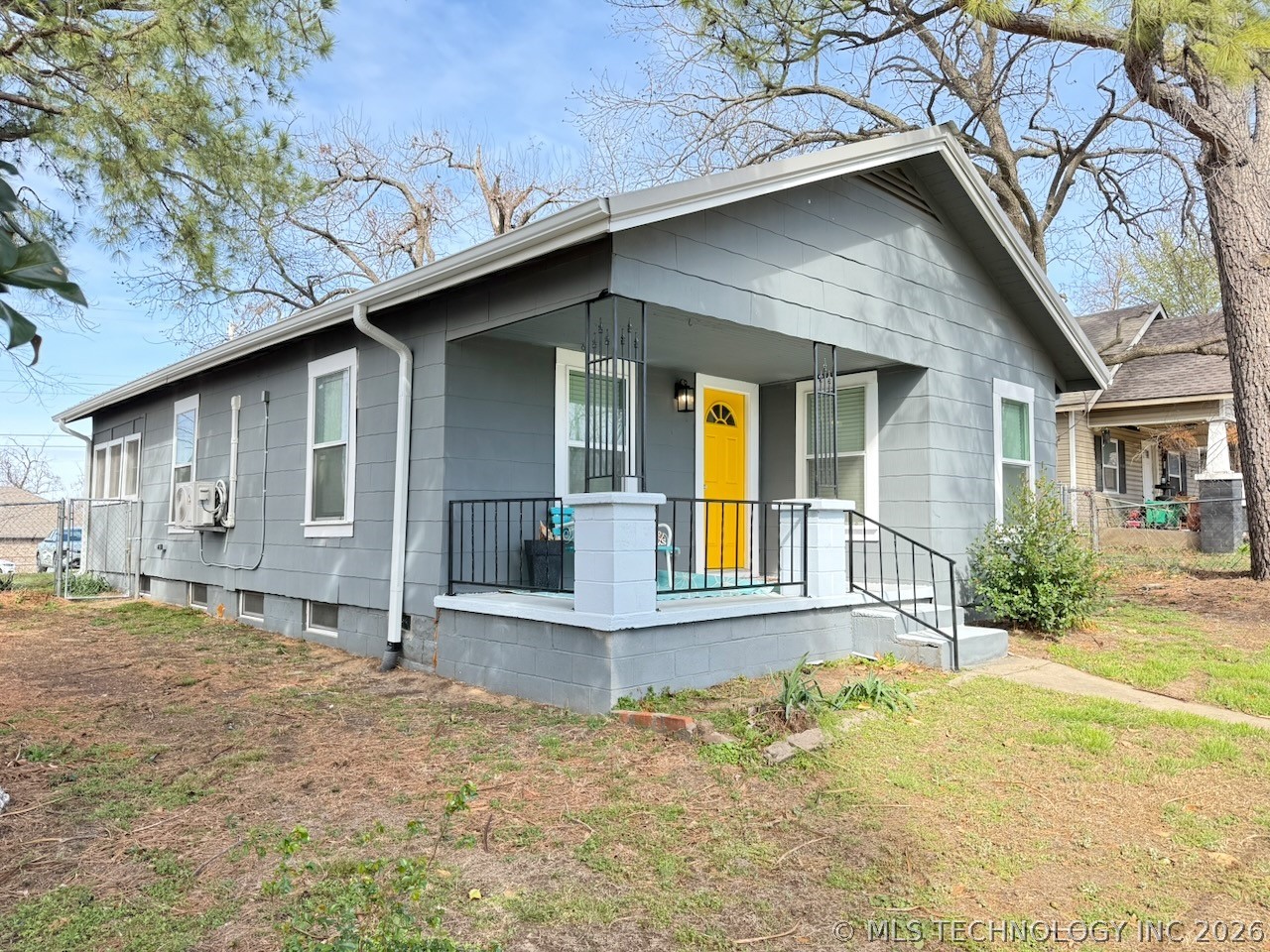 306 N Grant Avenue Sand Springs OK 74063