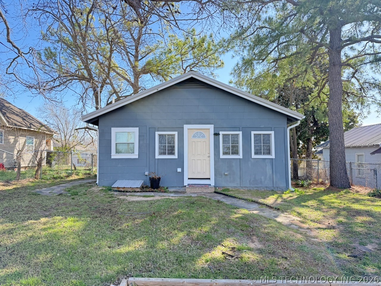306 N Grant Avenue Sand Springs OK 74063