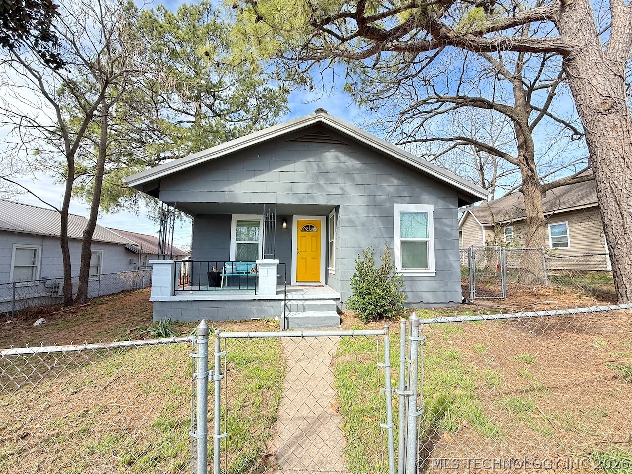 306 N Grant Avenue Sand Springs OK 74063