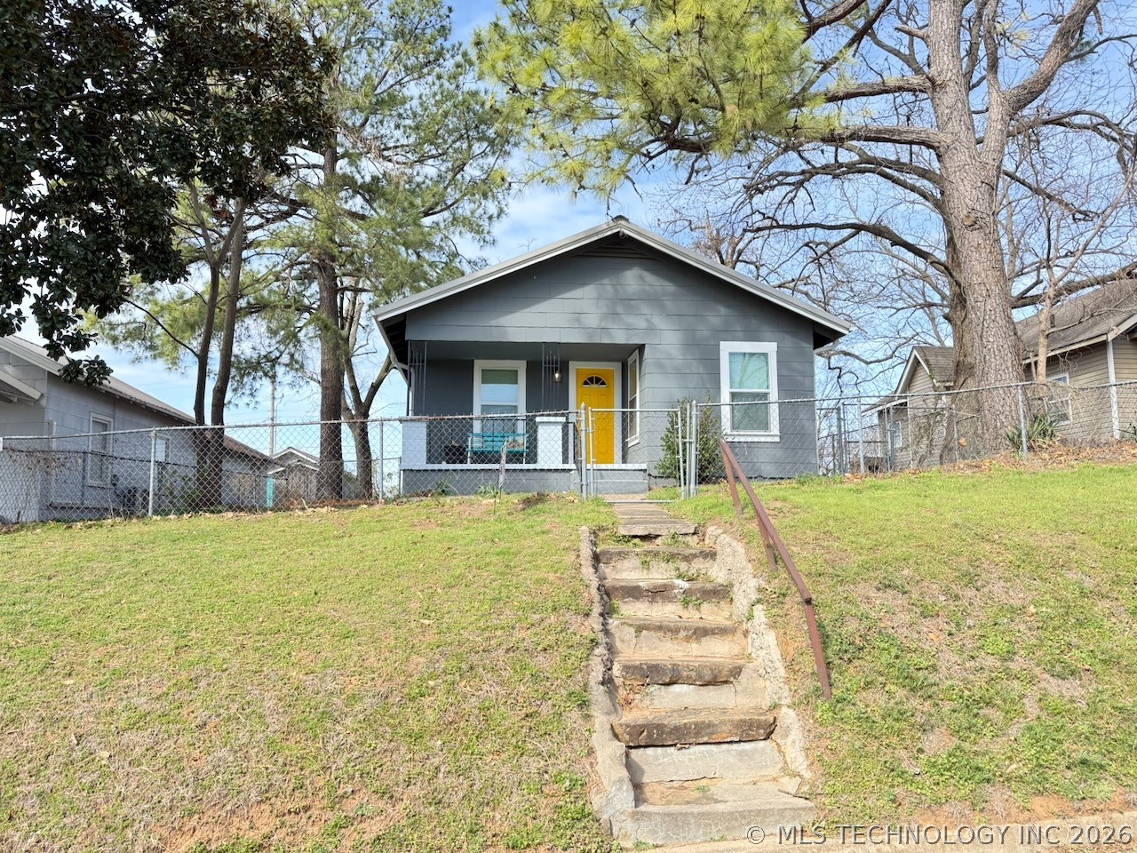 306 N Grant Avenue Sand Springs OK 74063