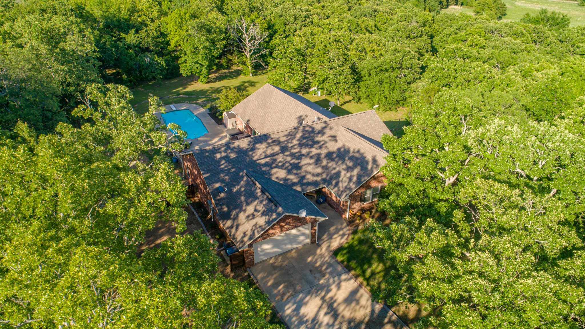 216 Peaceable Ridge Mcalester OK 74501