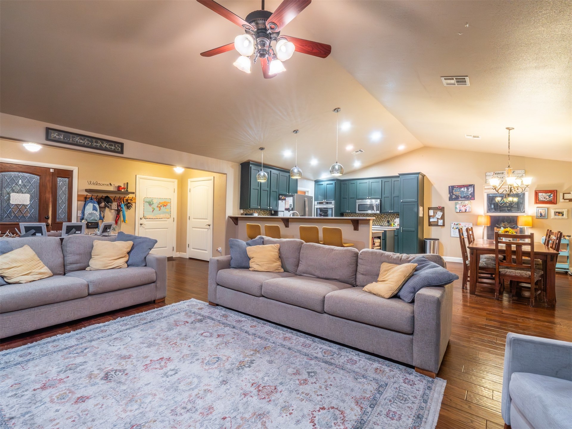 216 Peaceable Ridge Mcalester OK 74501