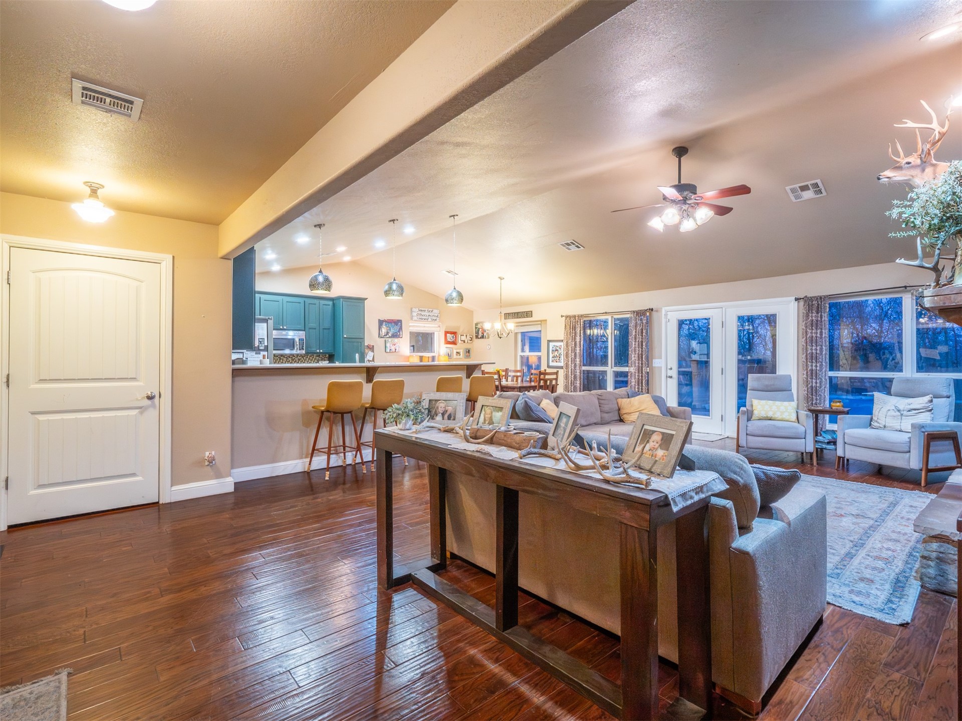 216 Peaceable Ridge Mcalester OK 74501
