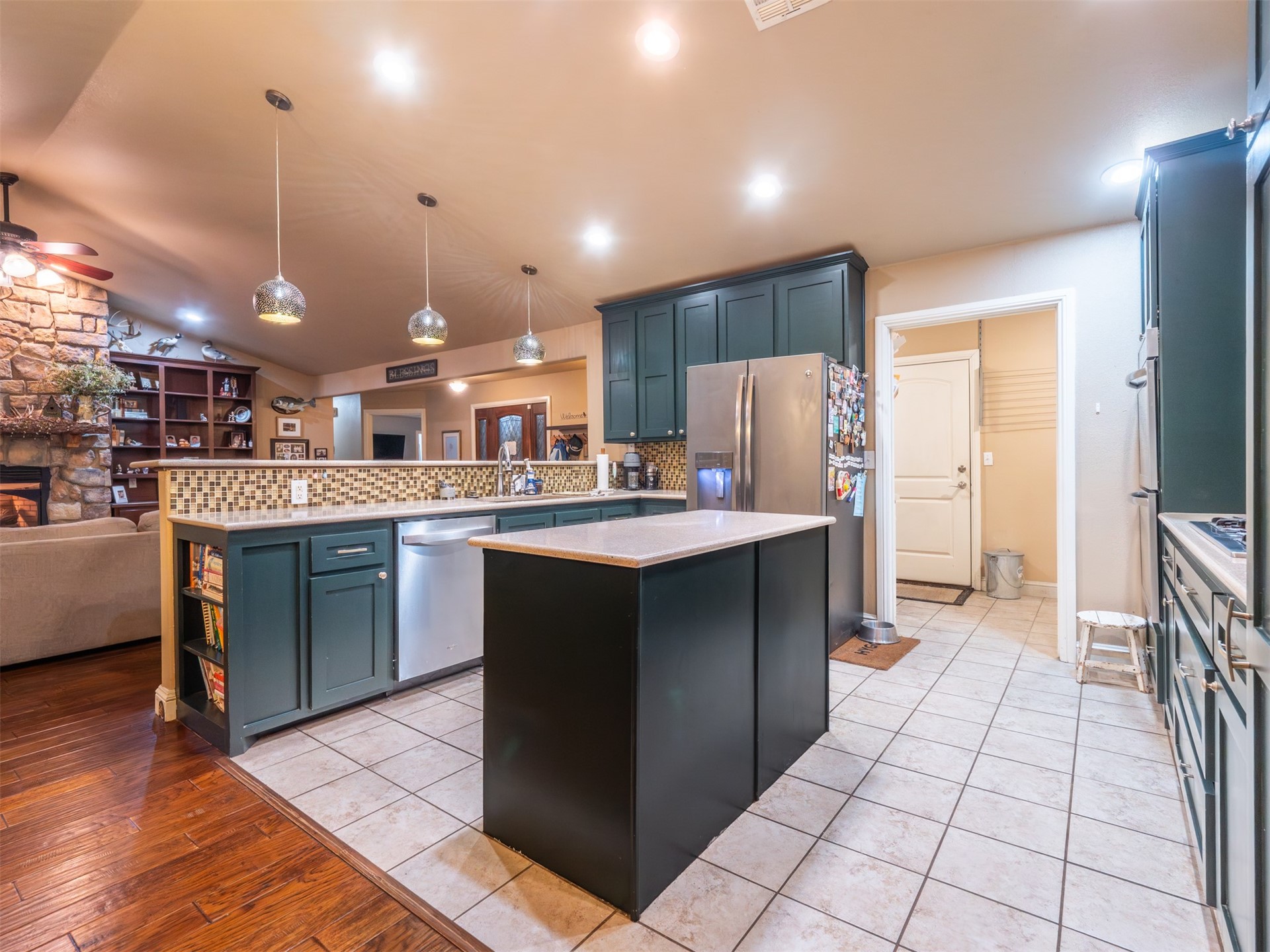 216 Peaceable Ridge Mcalester OK 74501