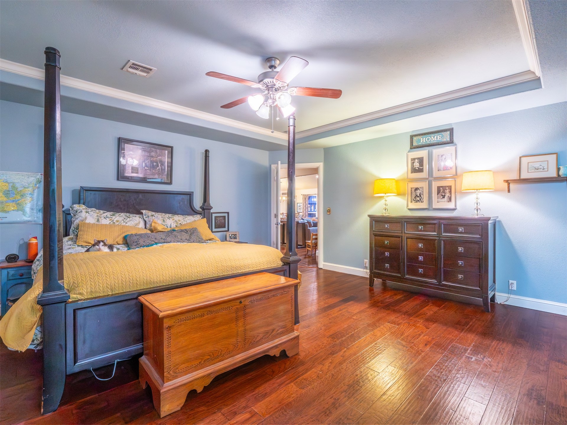 216 Peaceable Ridge Mcalester OK 74501