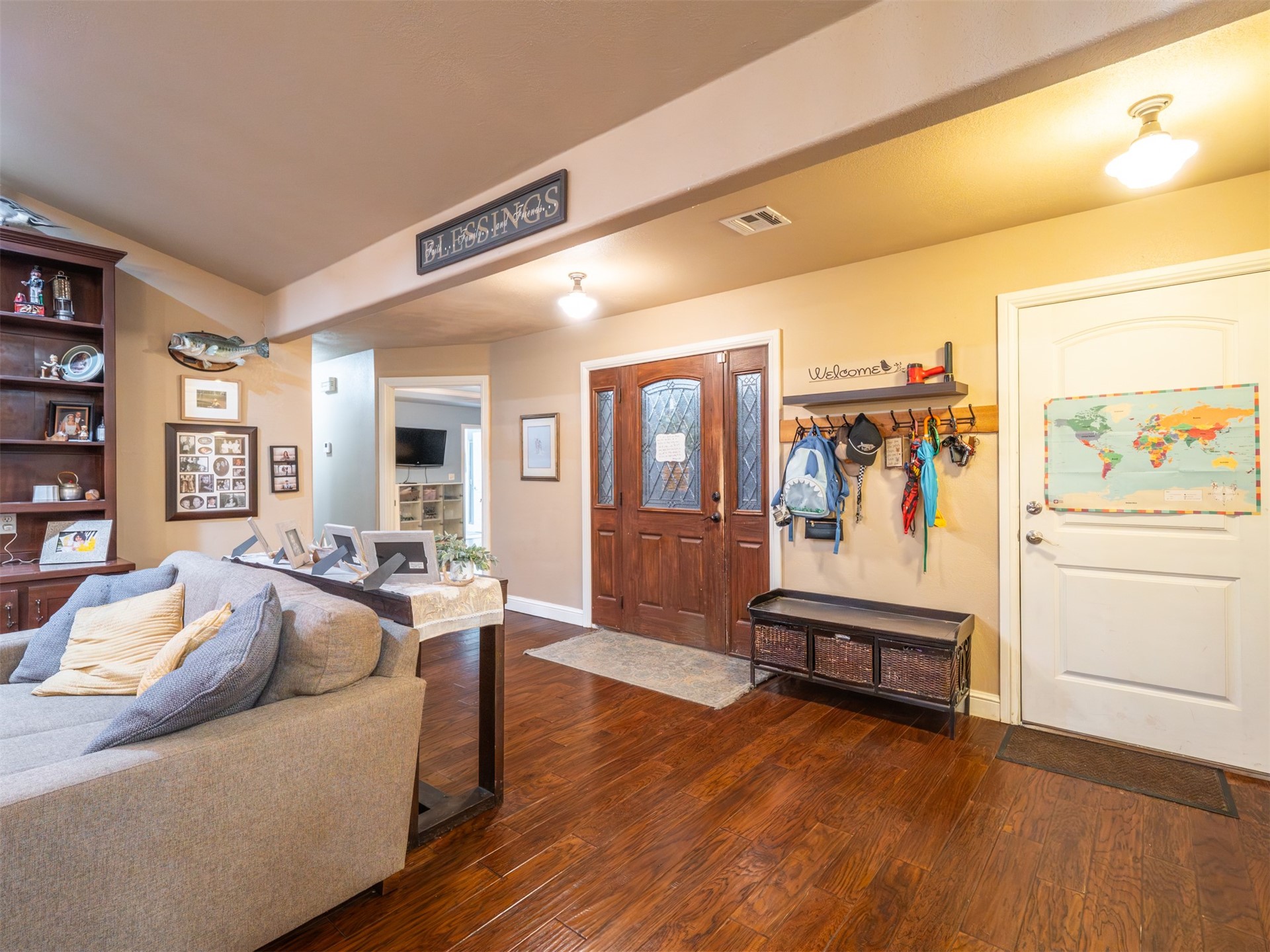 216 Peaceable Ridge Mcalester OK 74501