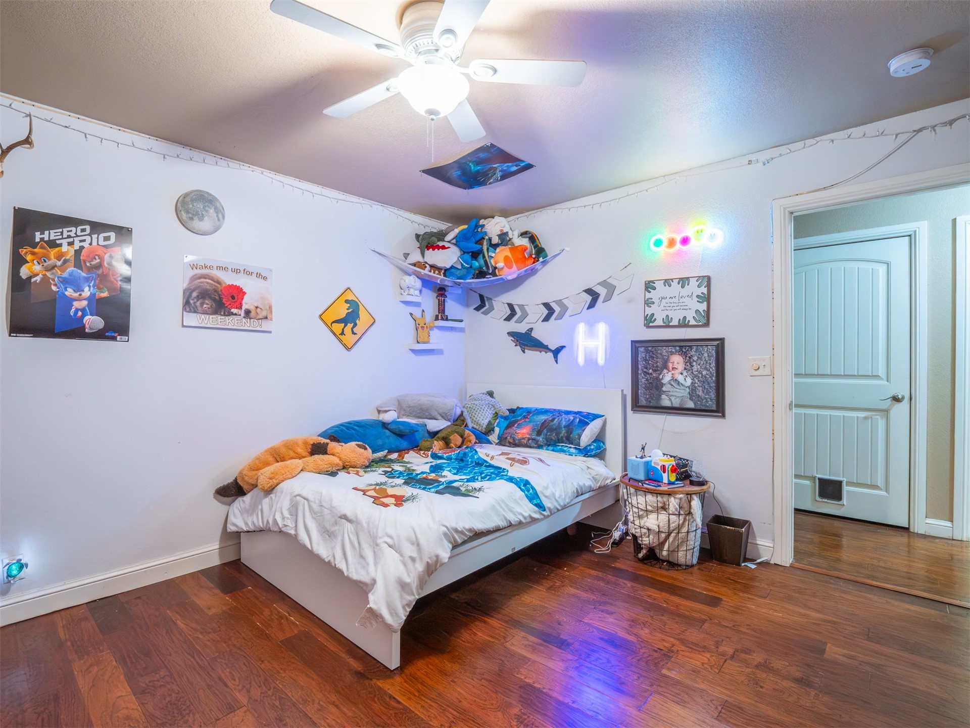 216 Peaceable Ridge Mcalester OK 74501