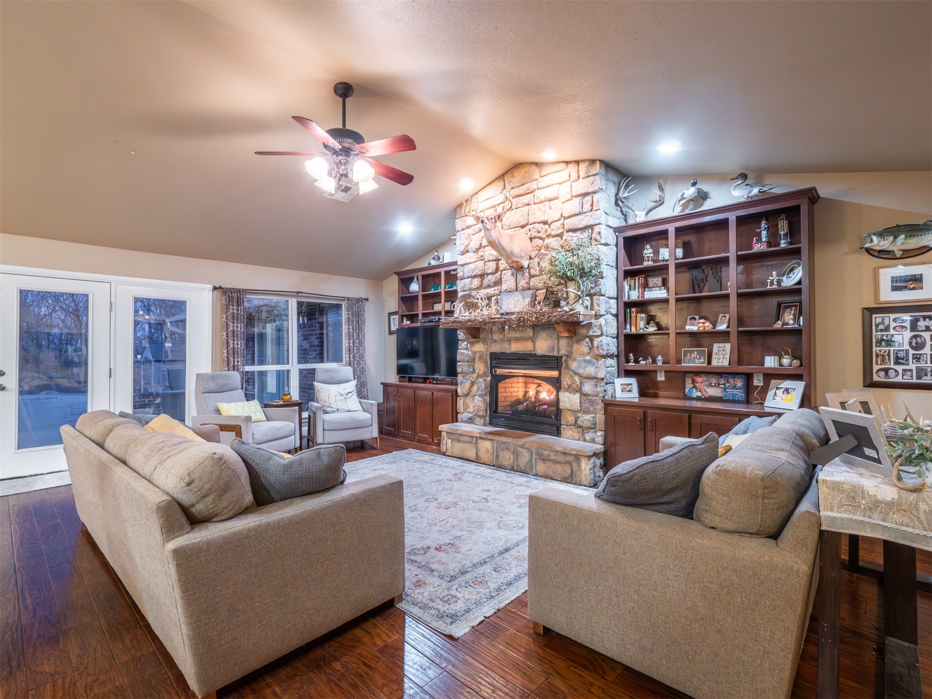 216 Peaceable Ridge Mcalester OK 74501