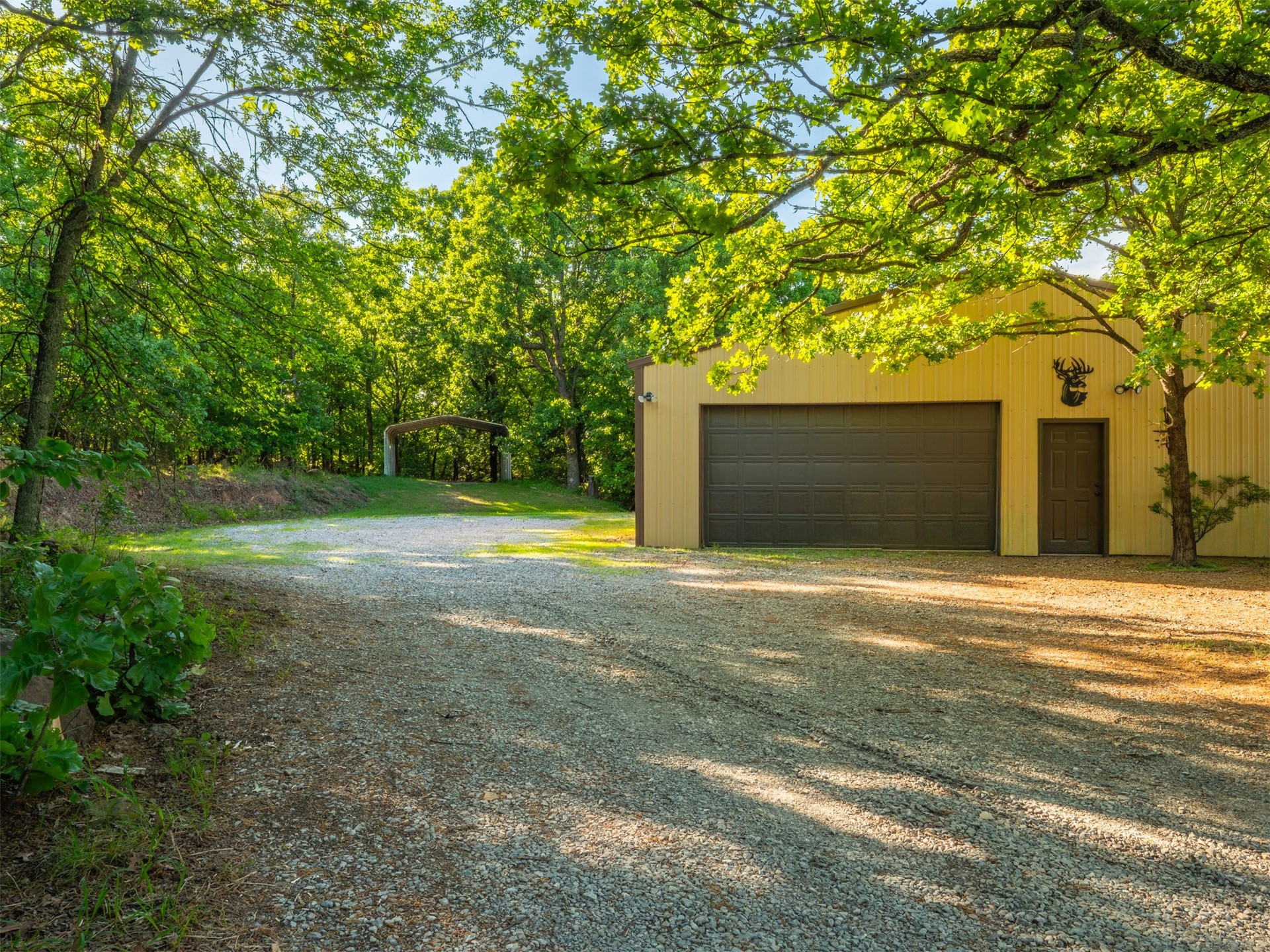 216 Peaceable Ridge Mcalester OK 74501