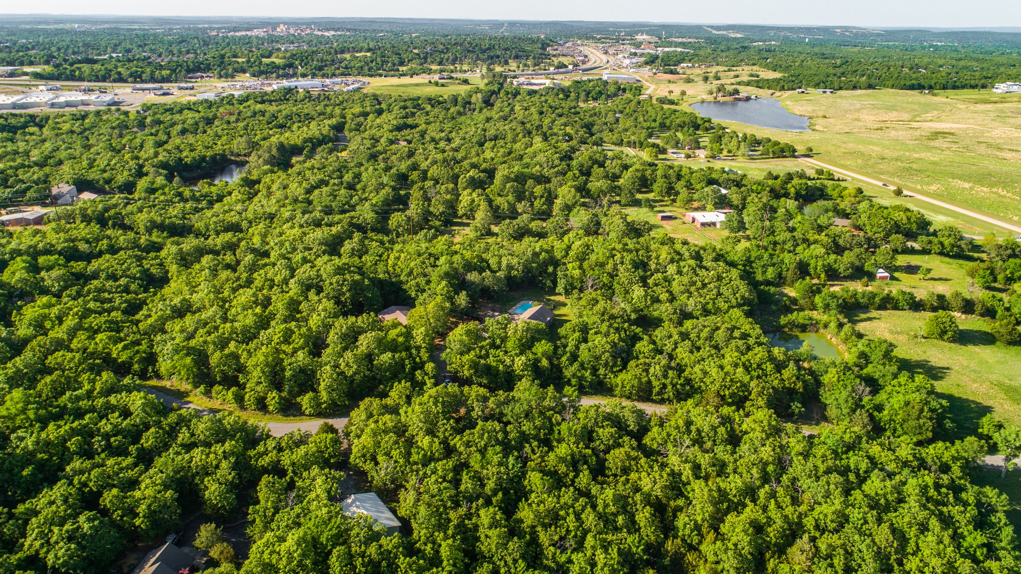 216 Peaceable Ridge Mcalester OK 74501