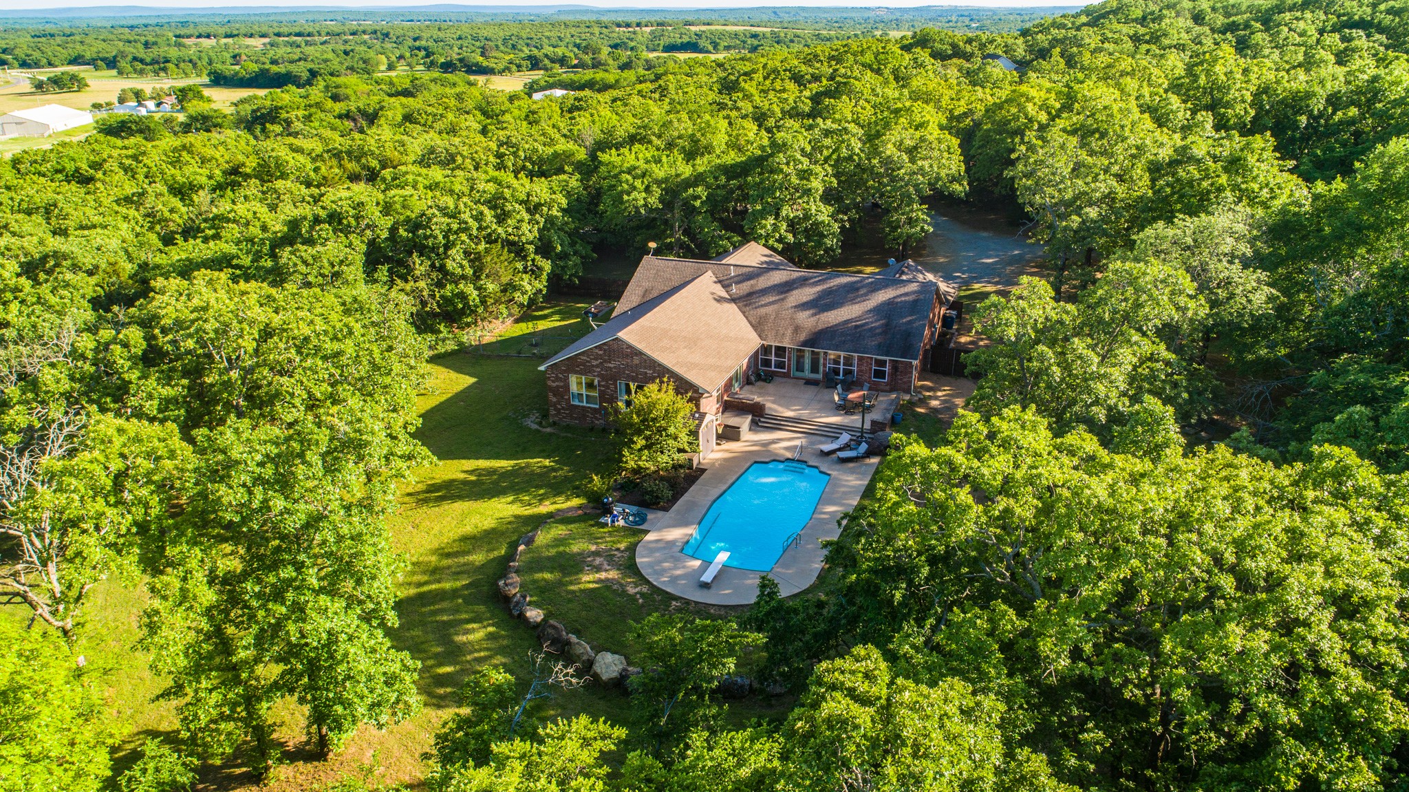 216 Peaceable Ridge Mcalester OK 74501