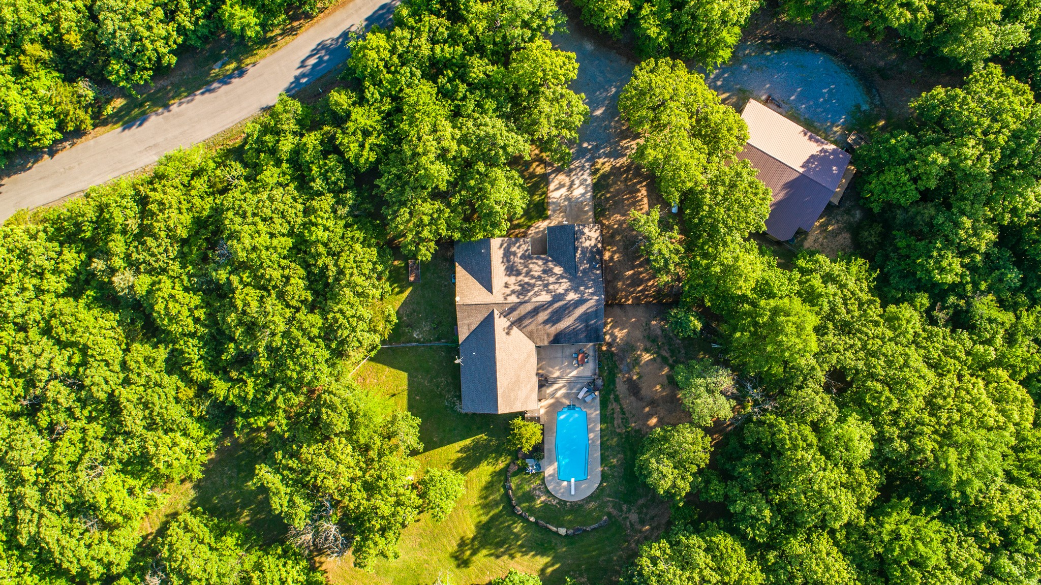 216 Peaceable Ridge Mcalester OK 74501
