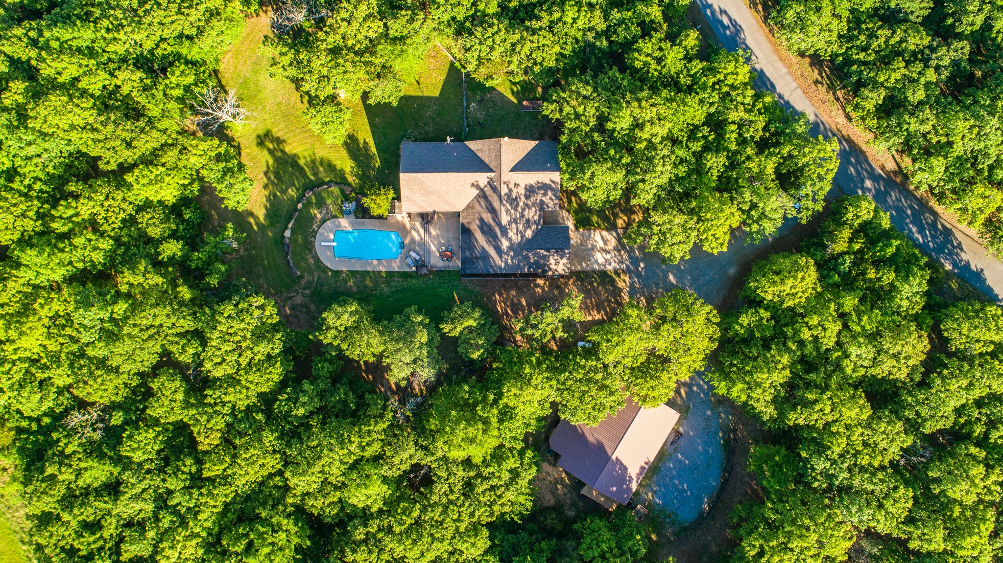 216 Peaceable Ridge Mcalester OK 74501