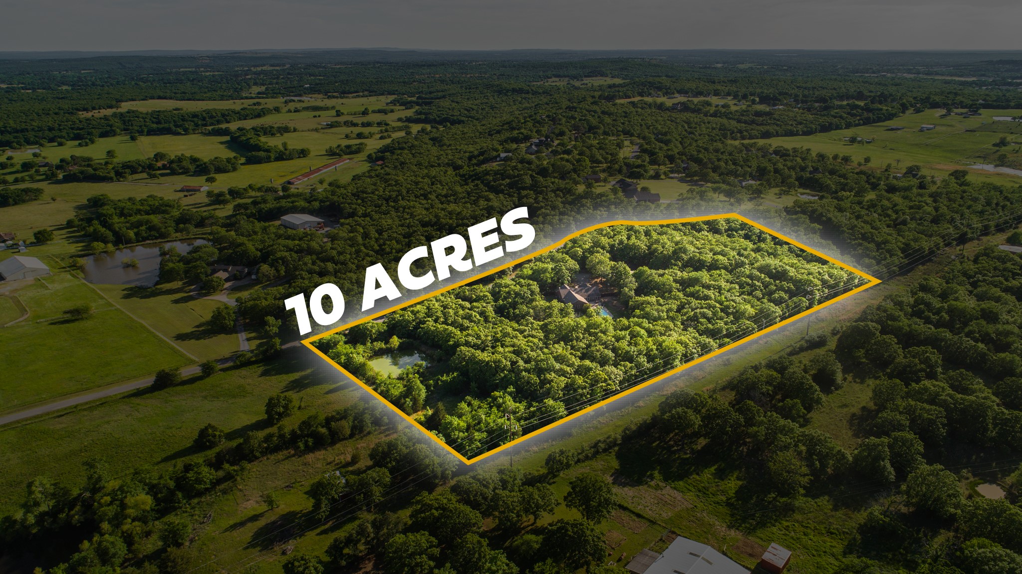 216 Peaceable Ridge Mcalester OK 74501