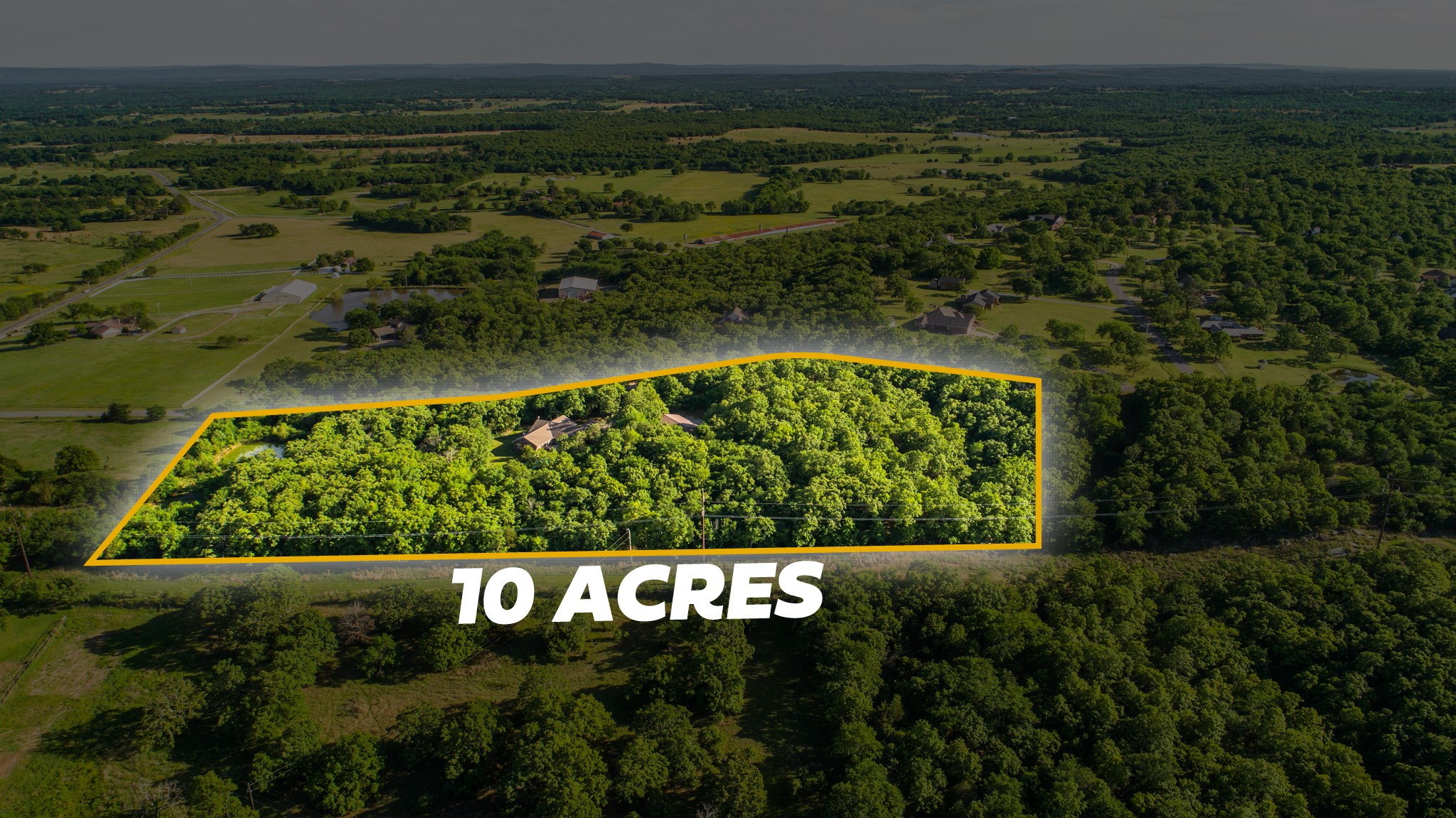 216 Peaceable Ridge Mcalester OK 74501