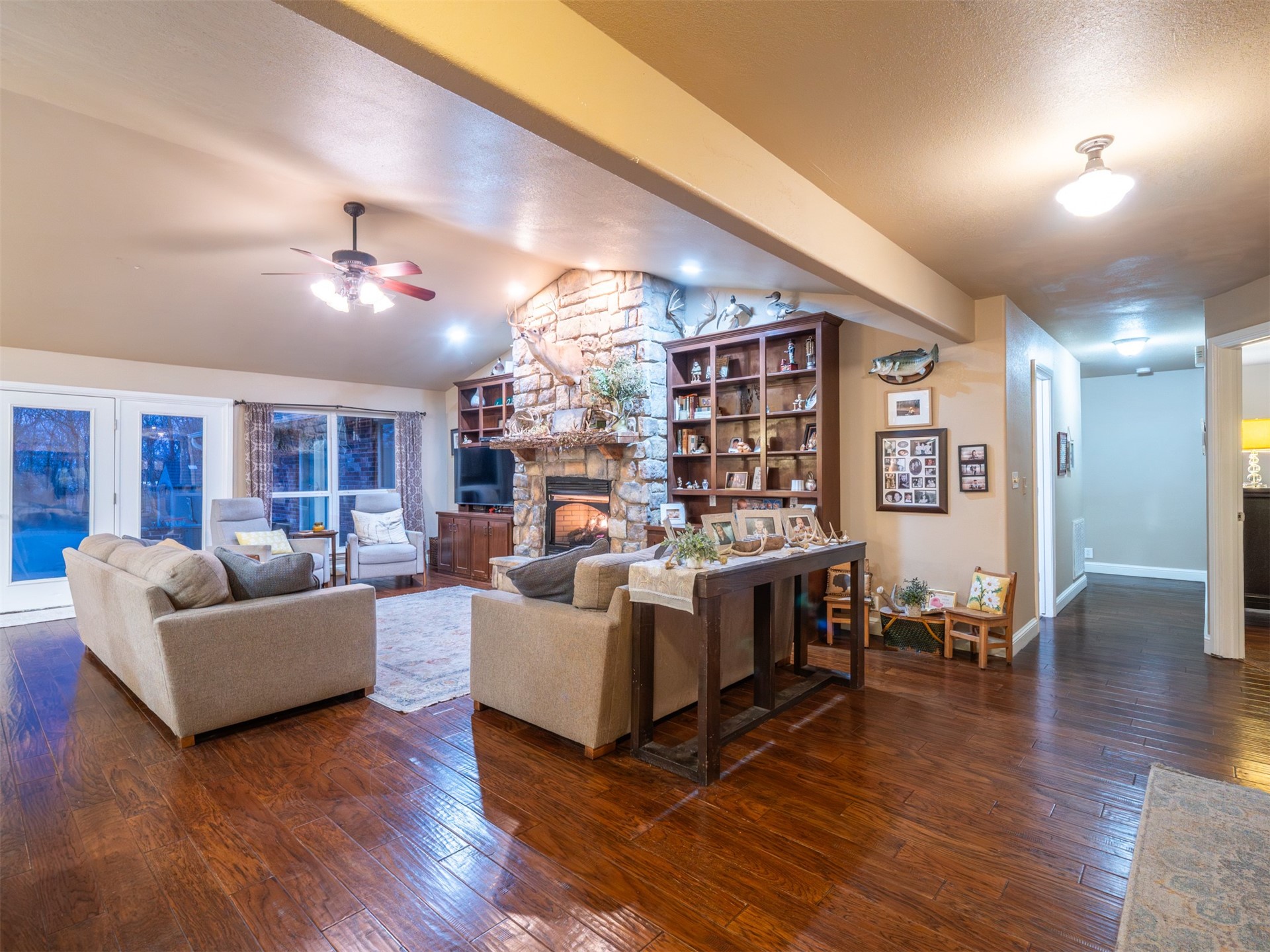 216 Peaceable Ridge Mcalester OK 74501