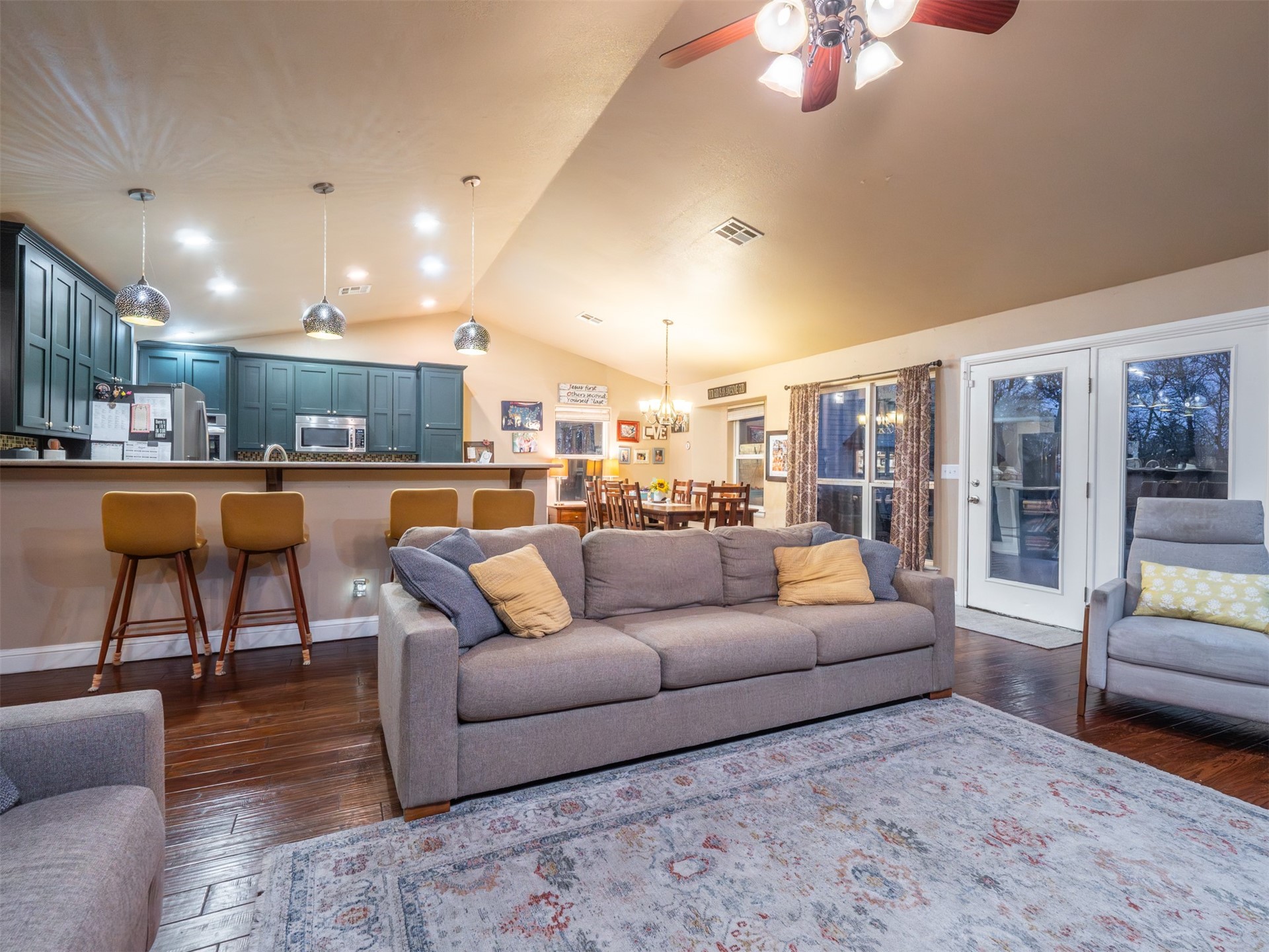 216 Peaceable Ridge Mcalester OK 74501
