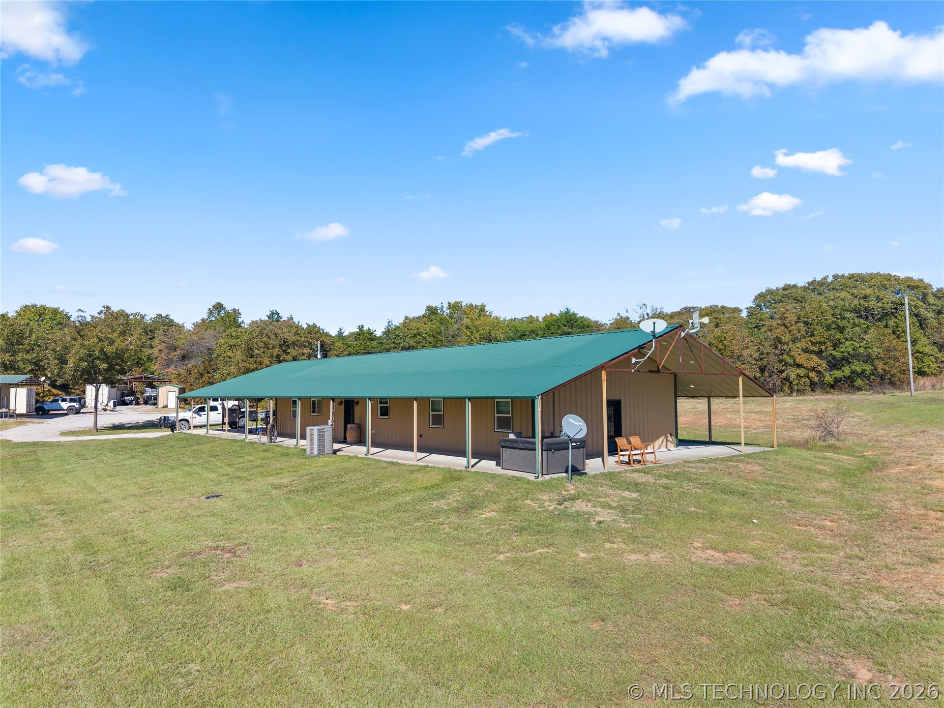 9212 Keltner Road Burneyville OK 73430