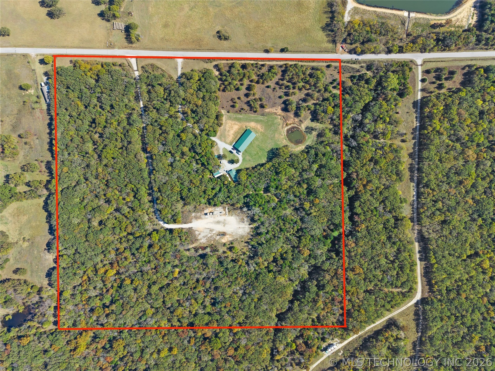 9212 Keltner Road Burneyville OK 73430