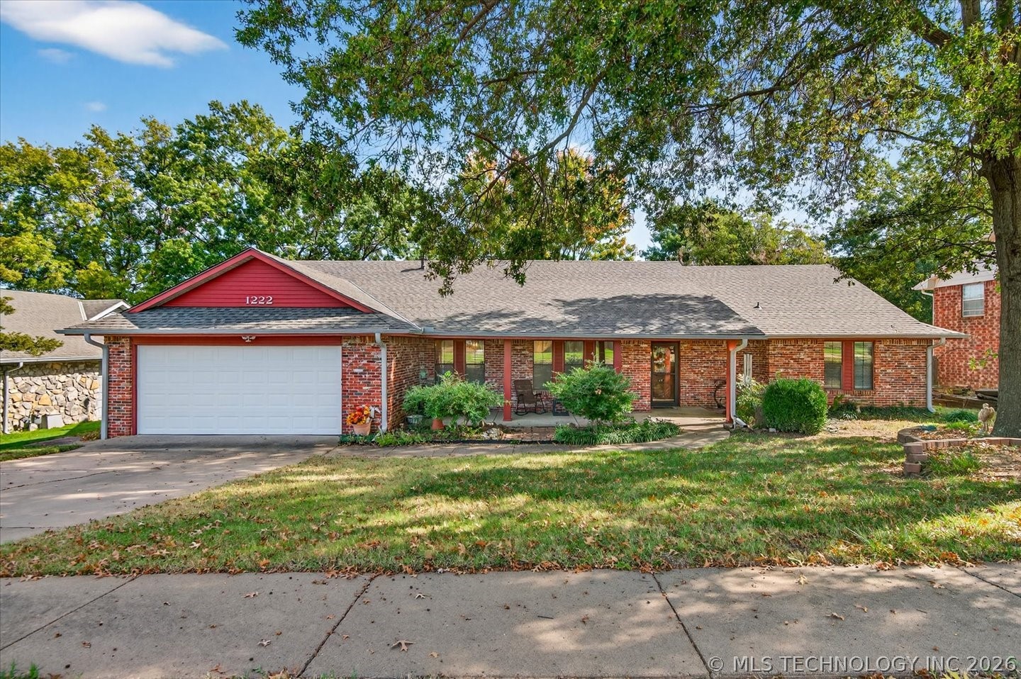 1222 Lariat Drive Bartlesville OK 74006