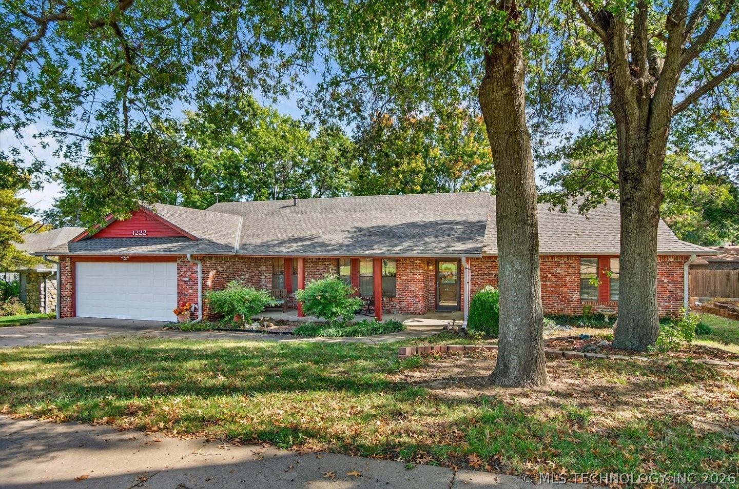 1222 Lariat Drive Bartlesville OK 74006