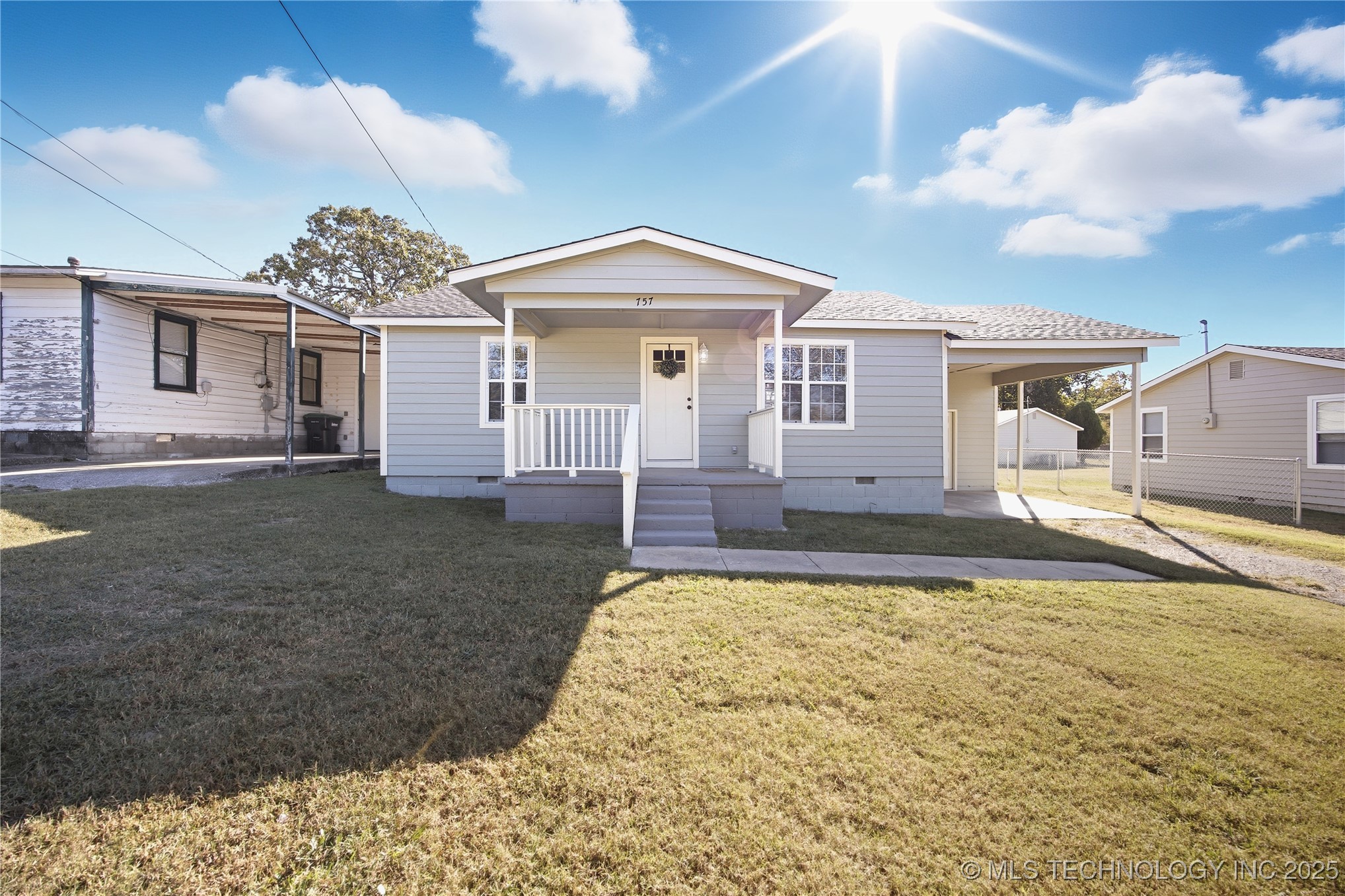 757 Bluff Street Tahlequah OK 74464