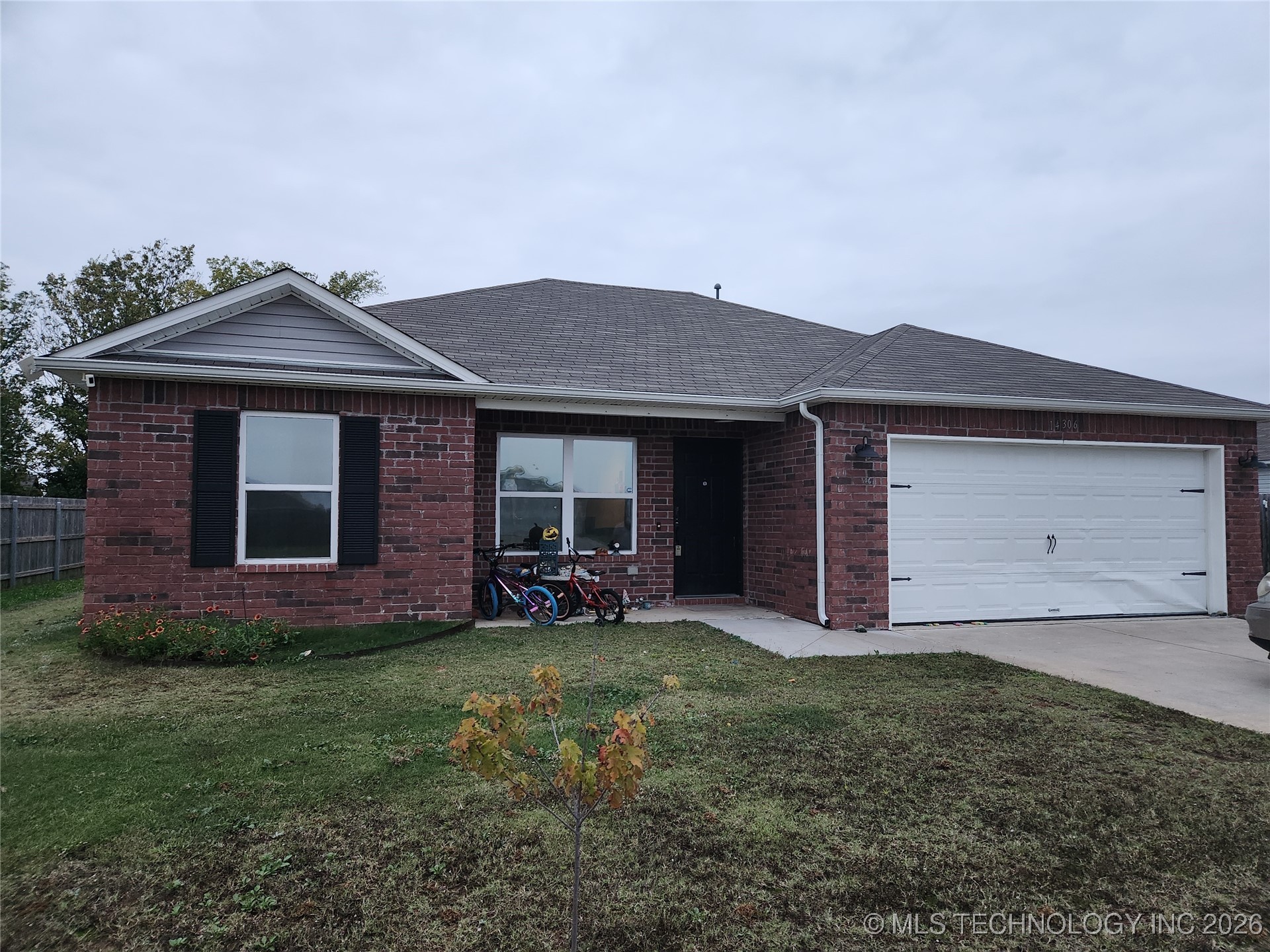 14306 N 73rd Eastavenue Collinsville OK 74021