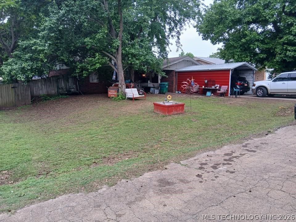 420 Stansbury Street Perkins OK 74059