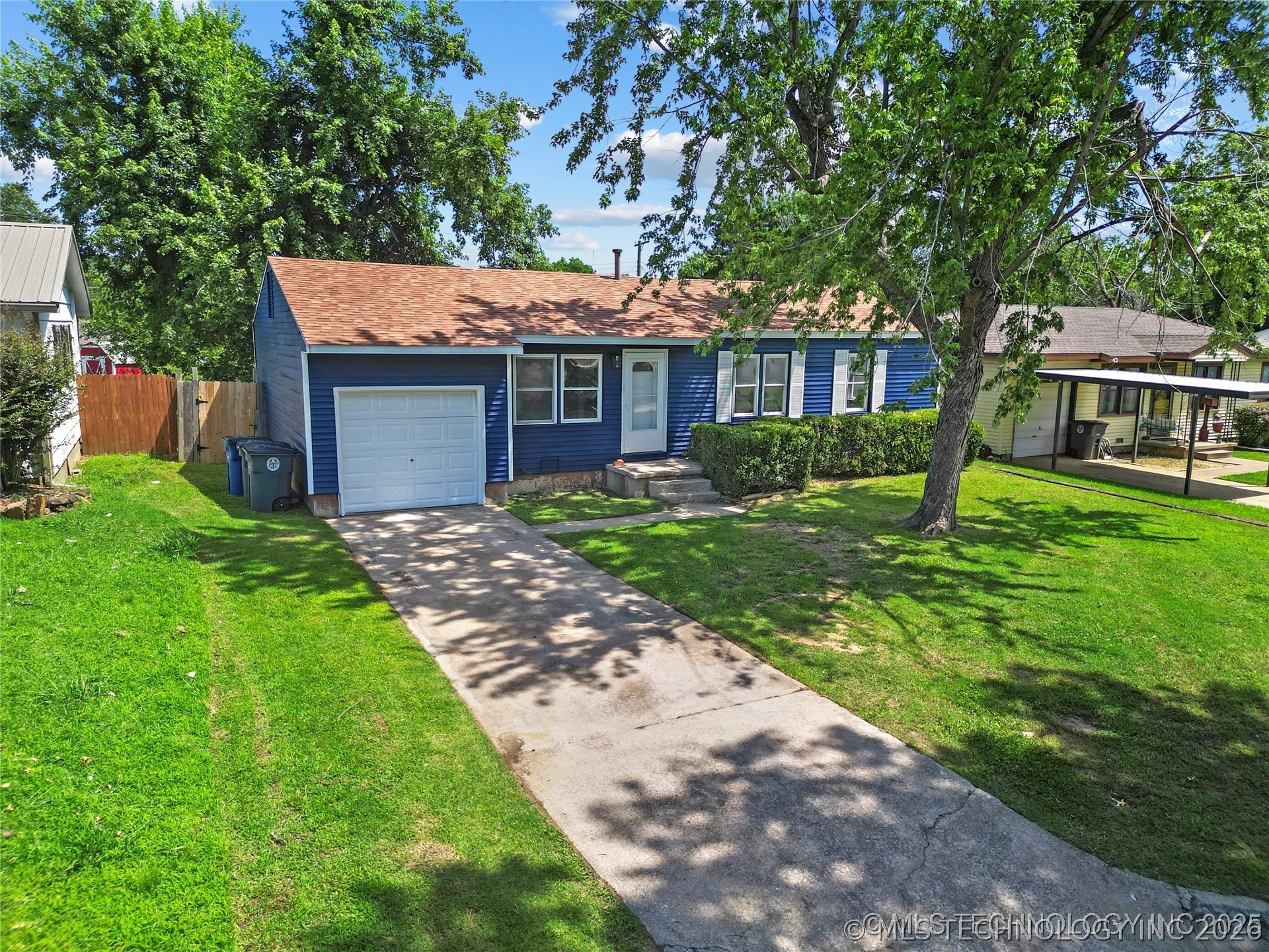 3727 W 45th Street Tulsa OK 74107
