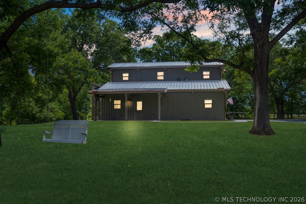 68243 S 220th Road Wagoner OK 74467