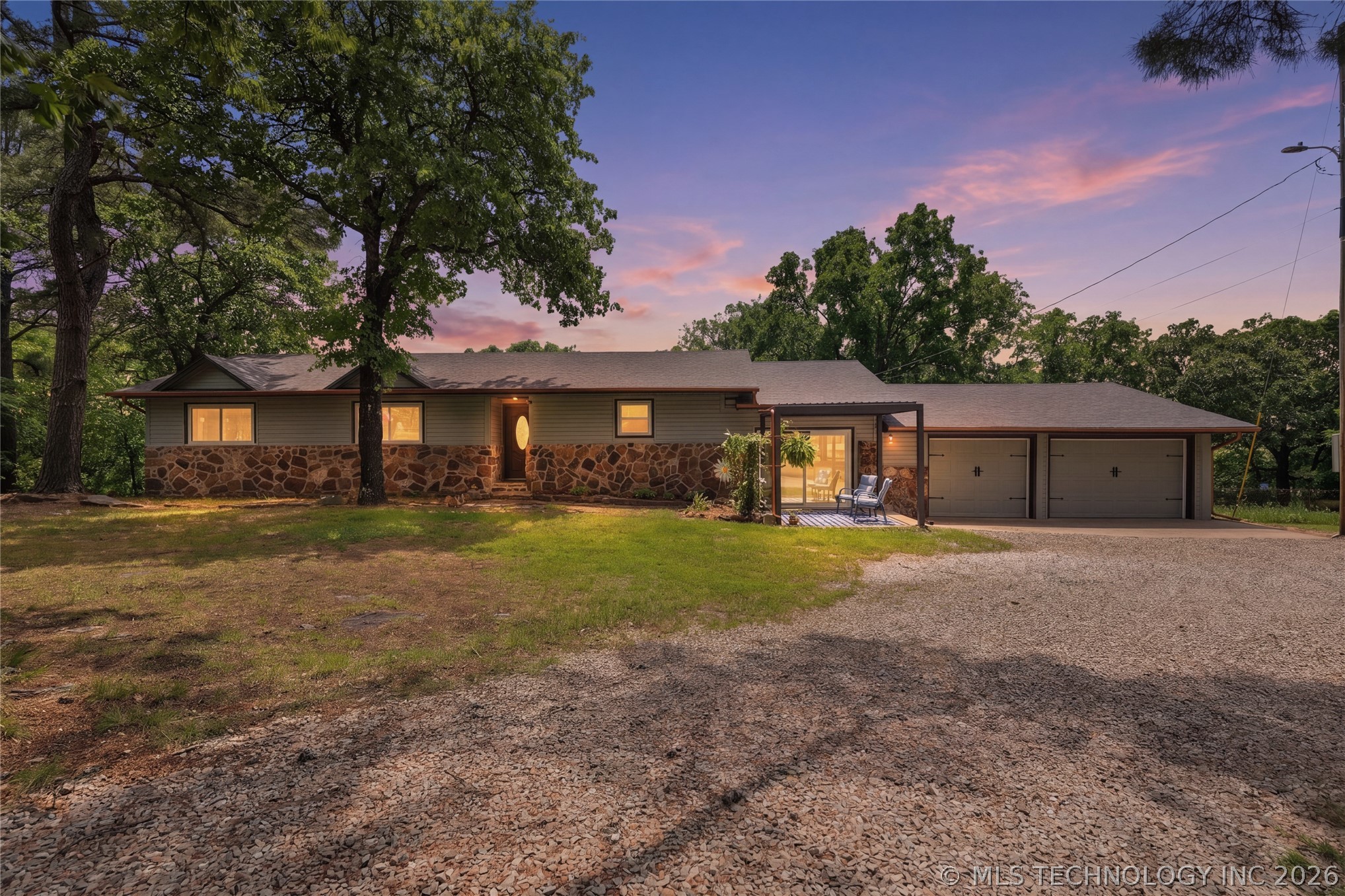 95877 S 4545 Circle Vian OK 74962