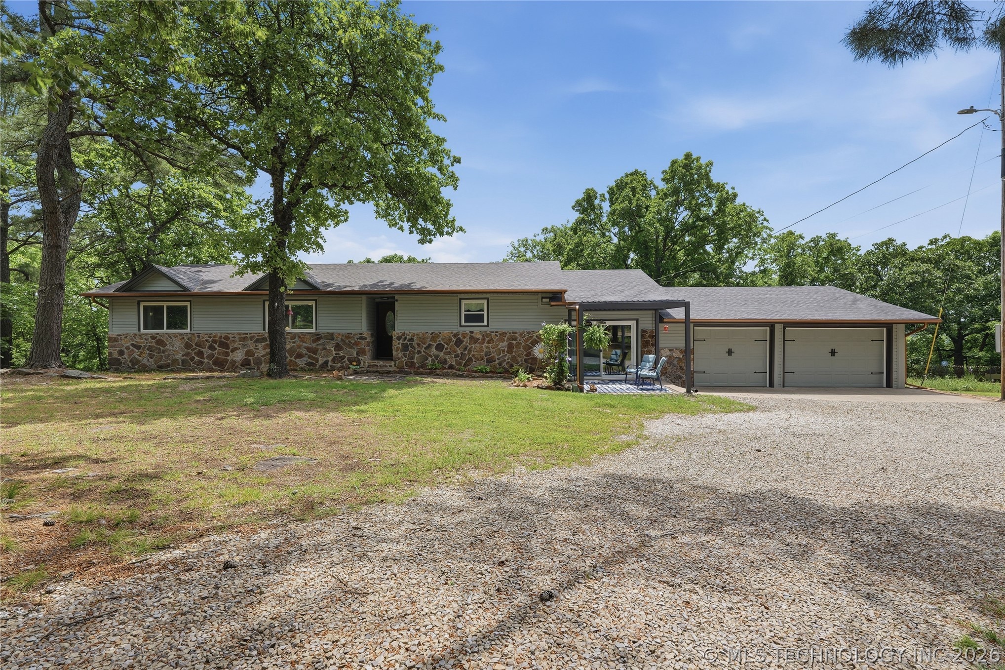 95877 S 4545 Circle Vian OK 74962