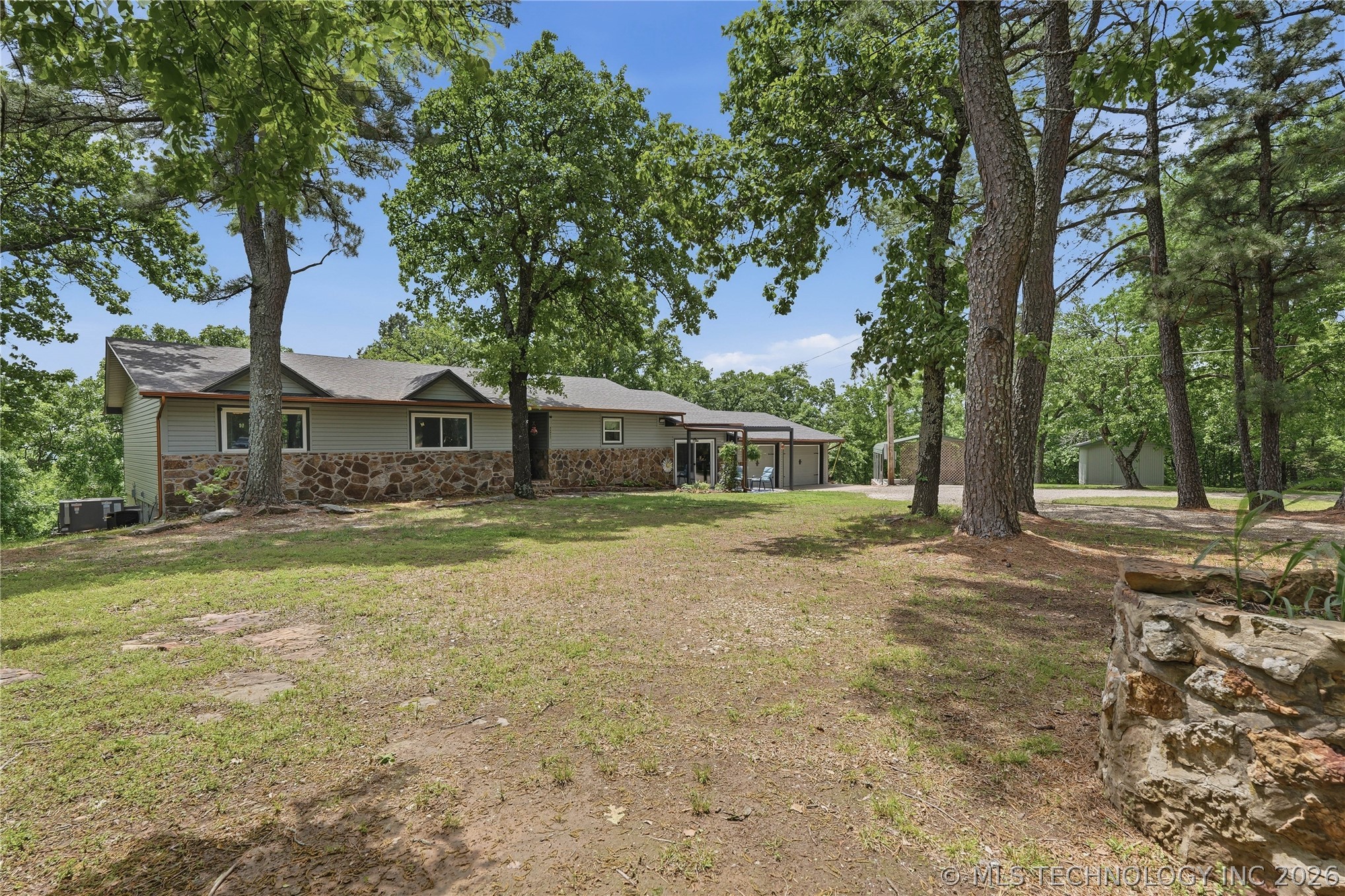 95877 S 4545 Circle Vian OK 74962