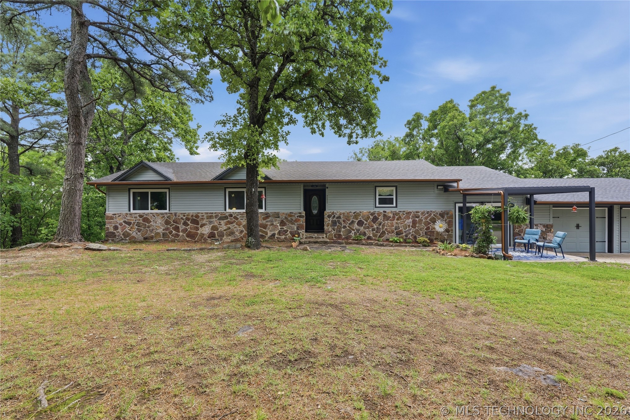 95877 S 4545 Circle Vian OK 74962
