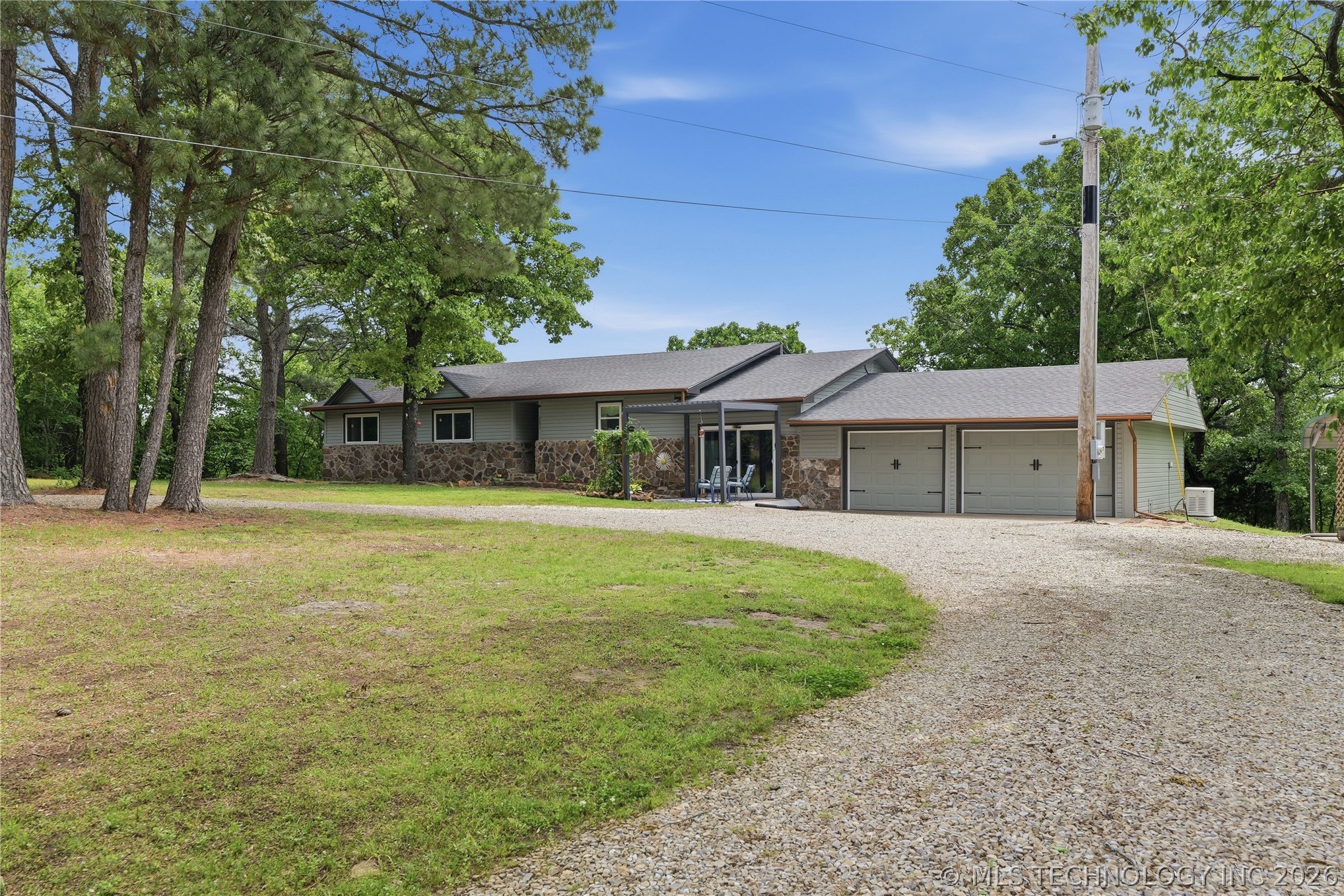 95877 S 4545 Circle Vian OK 74962